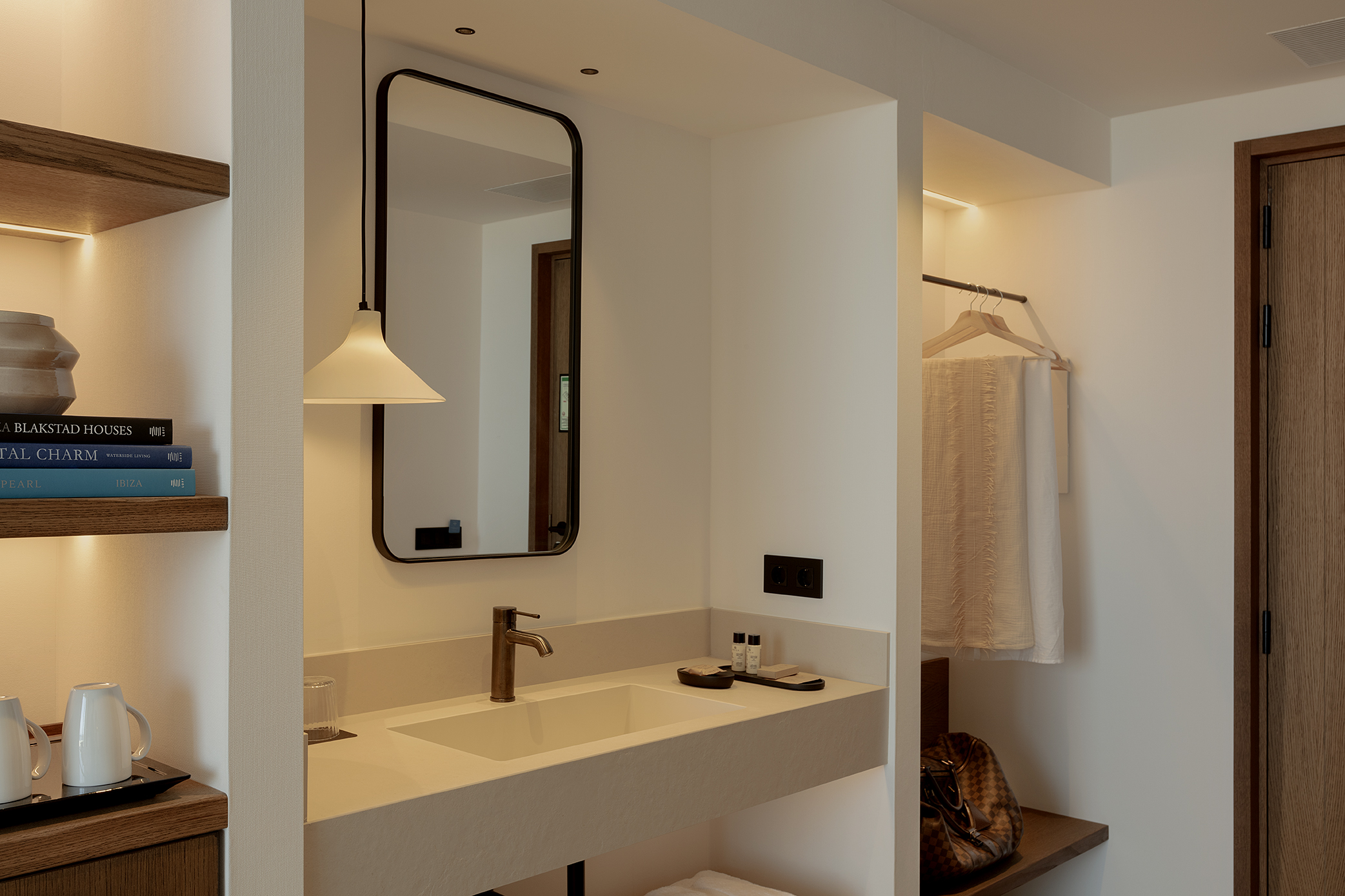 Double or Twin Comfort Sea View