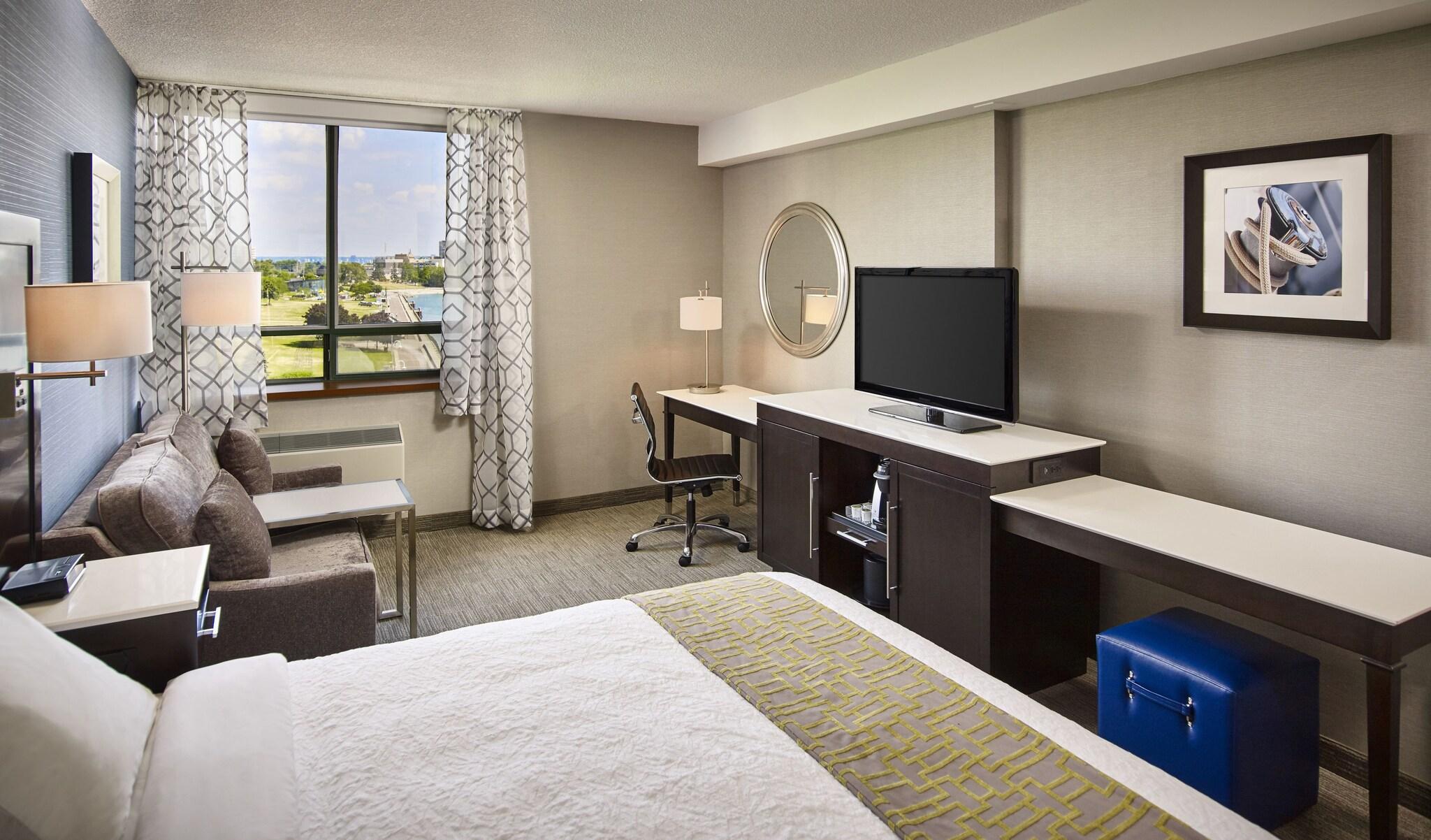 Double Superior Park View