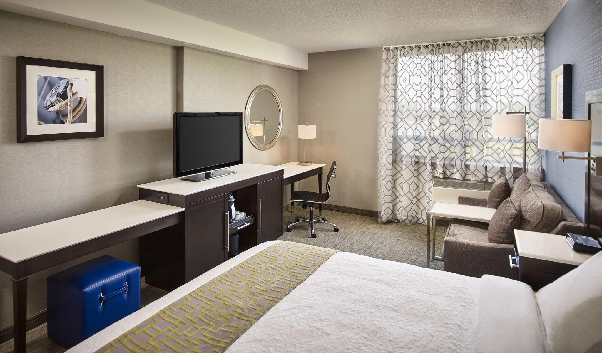 Double Superior Park View