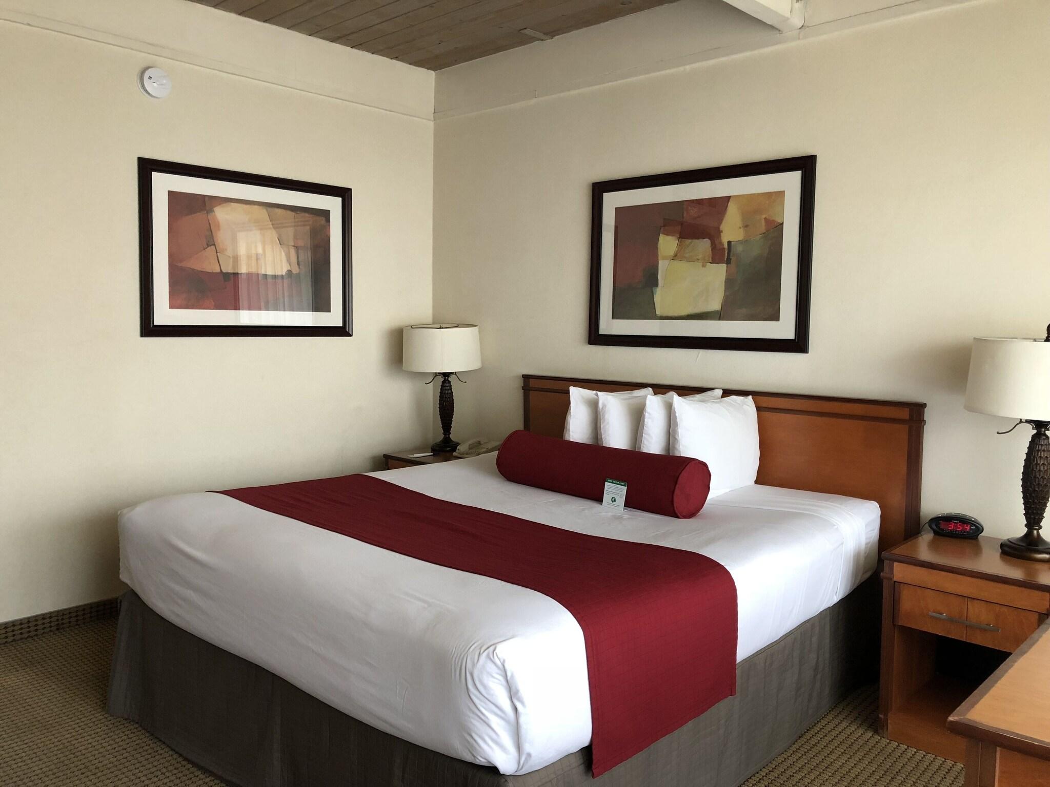 Double King Size Bed