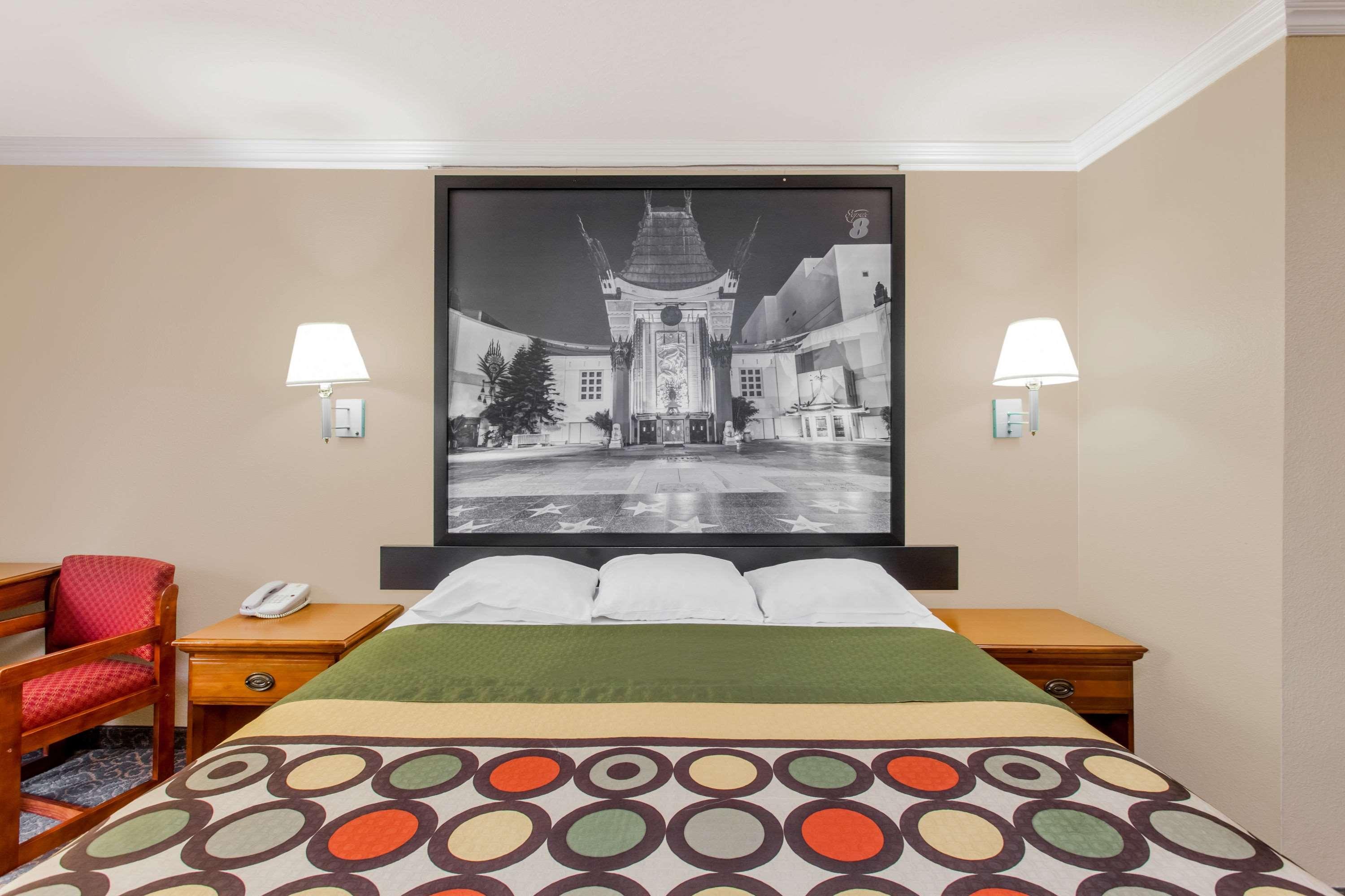 Double King Size Bed