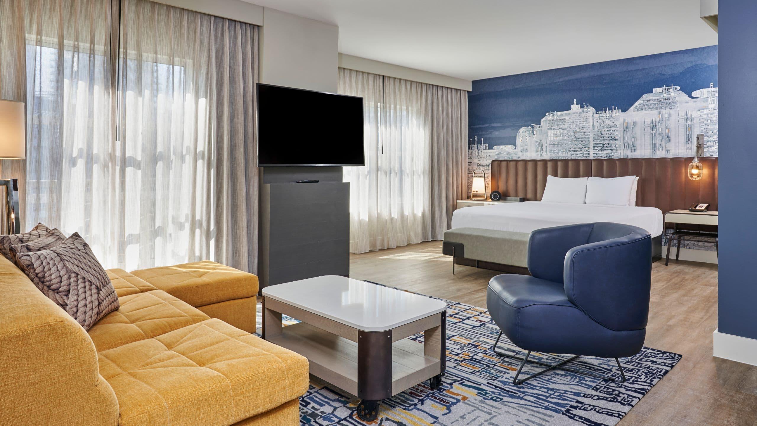 Suite King Bed Non Smoking