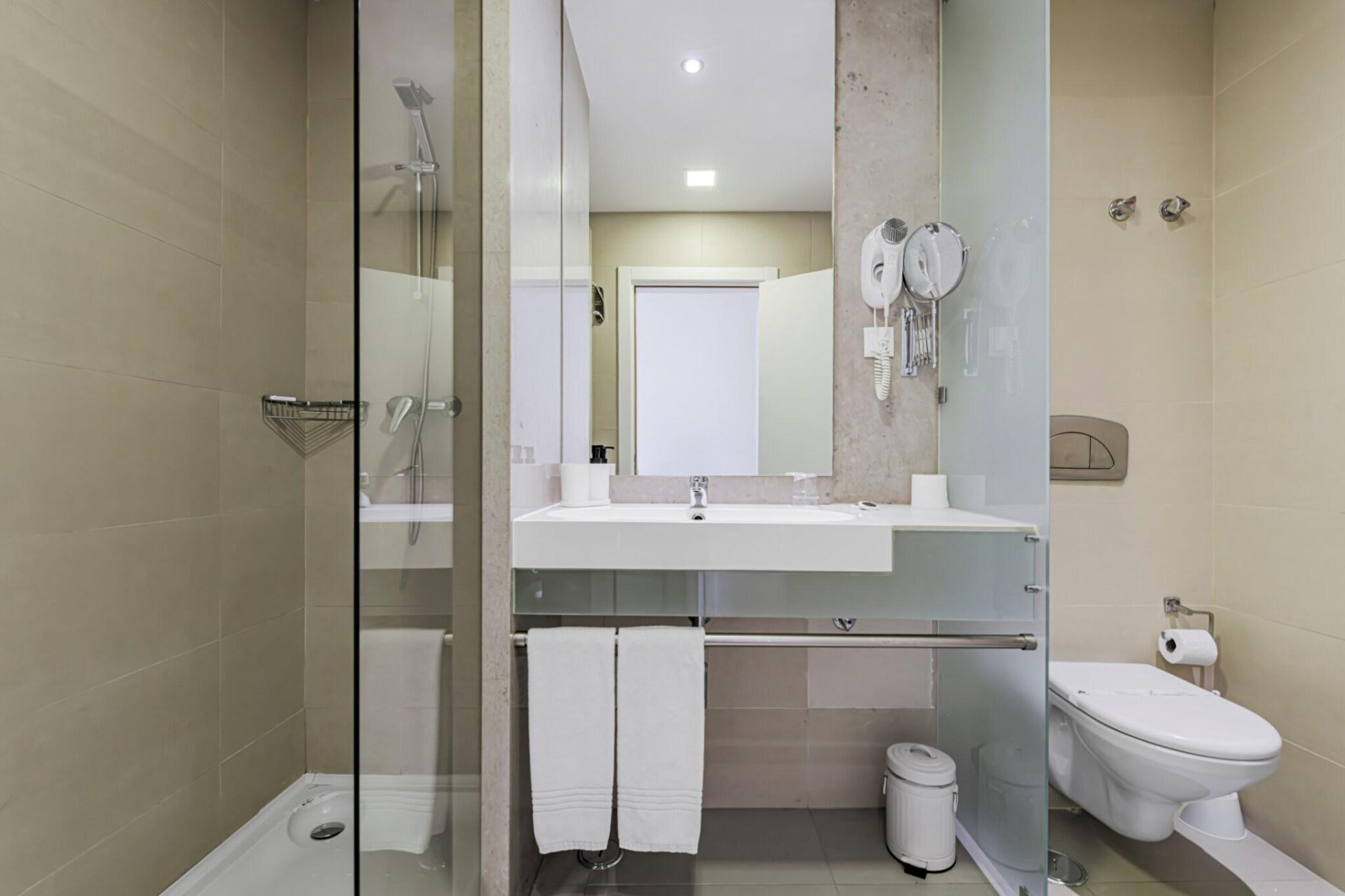 Suite Deluxe King Bed