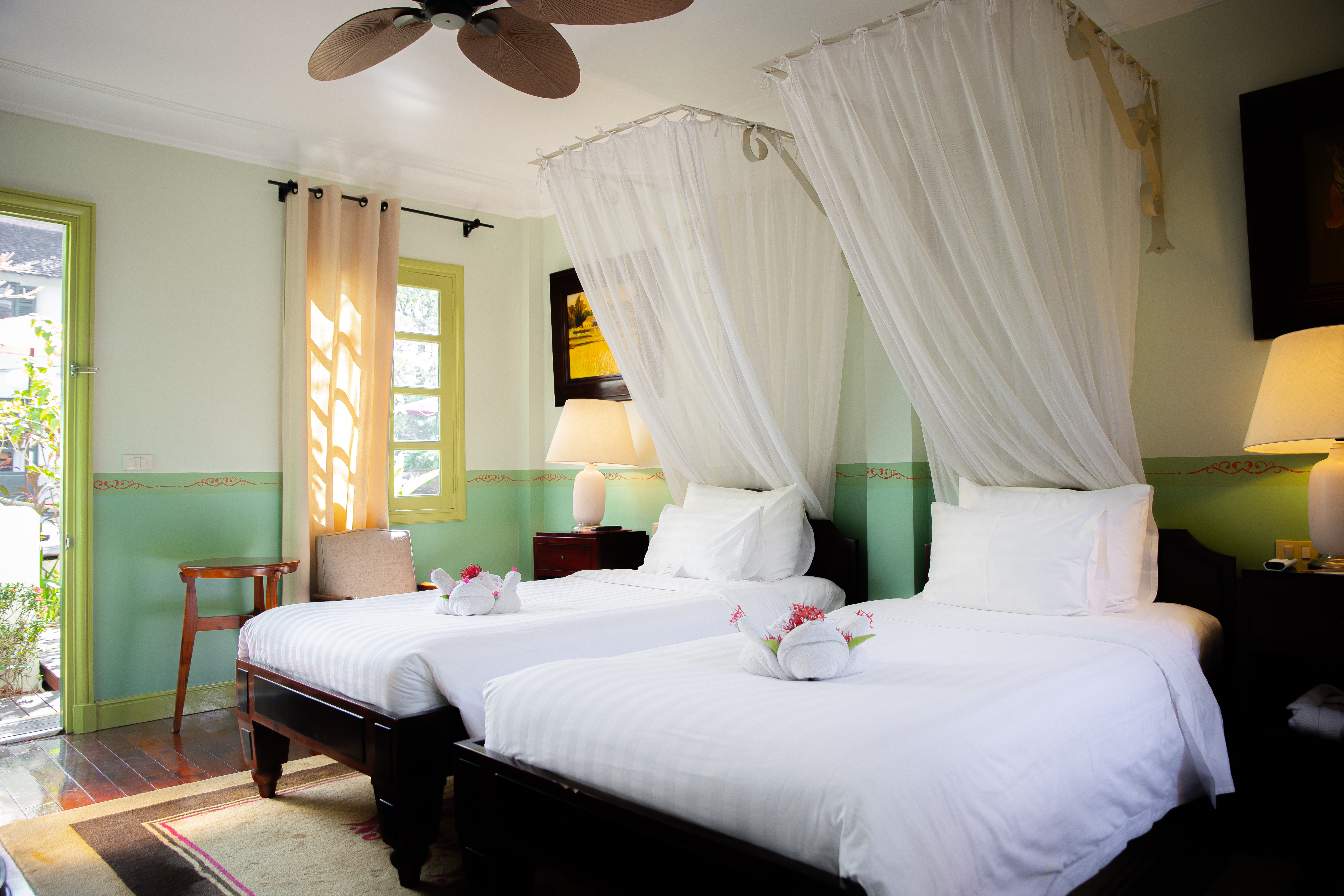 Double or Twin Superior