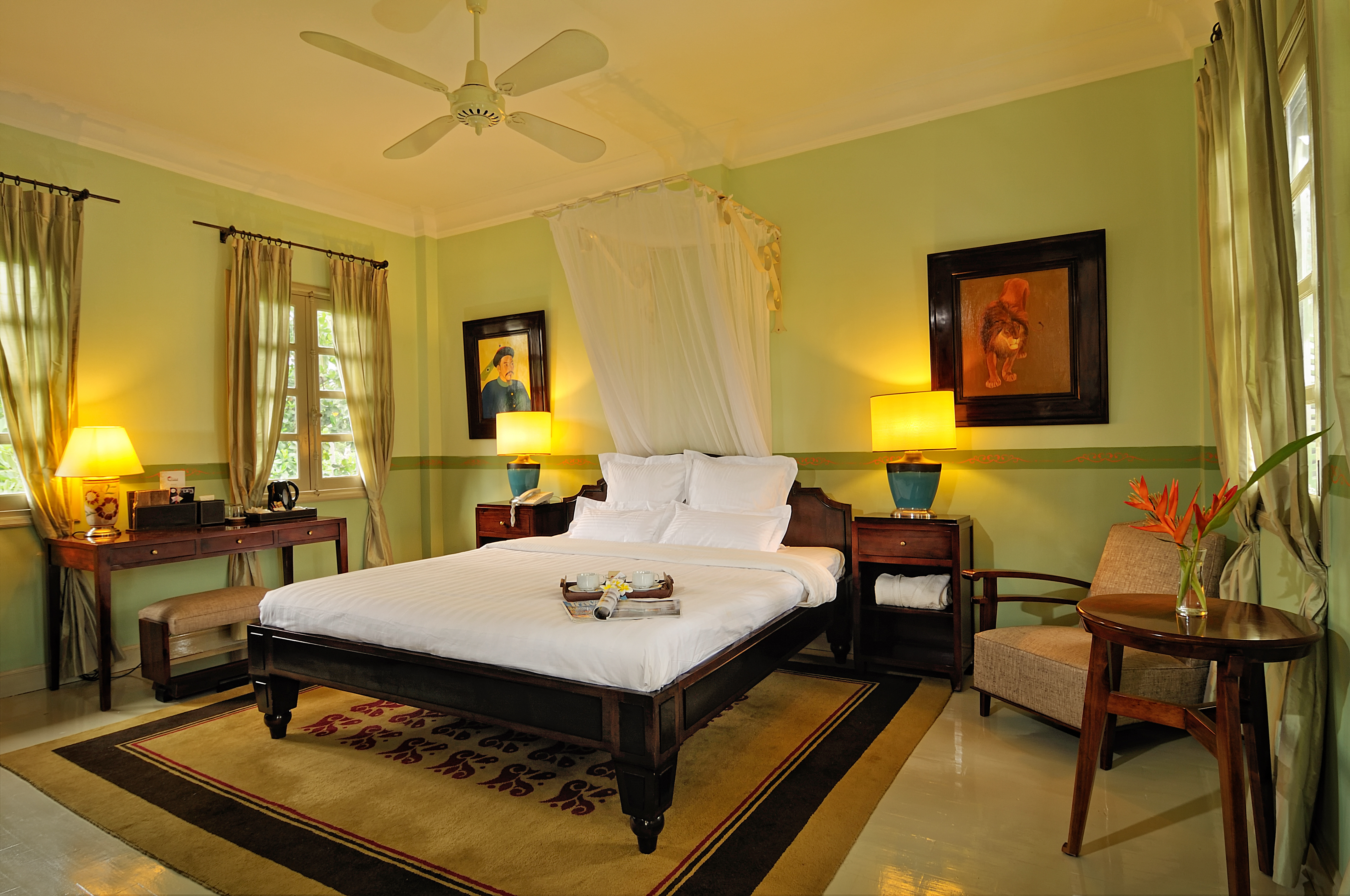 Double or Twin Superior