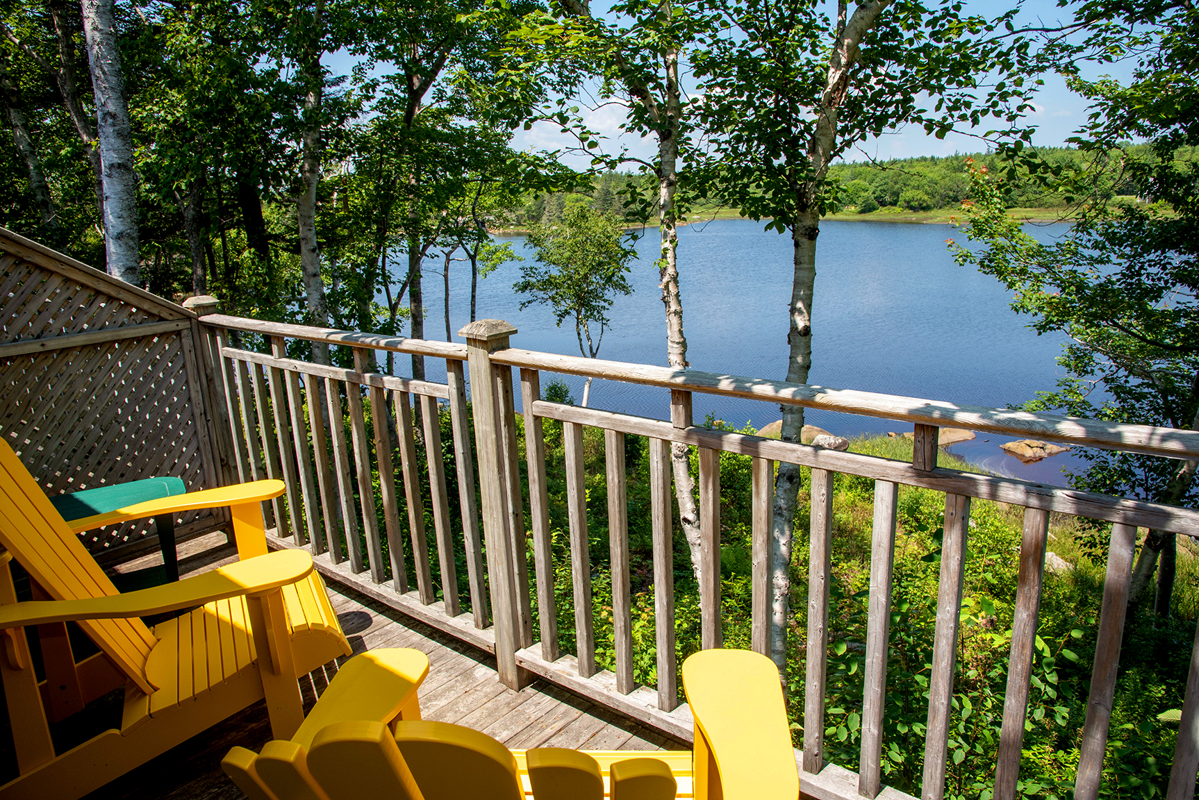 Quadruple Deluxe Queen Bed