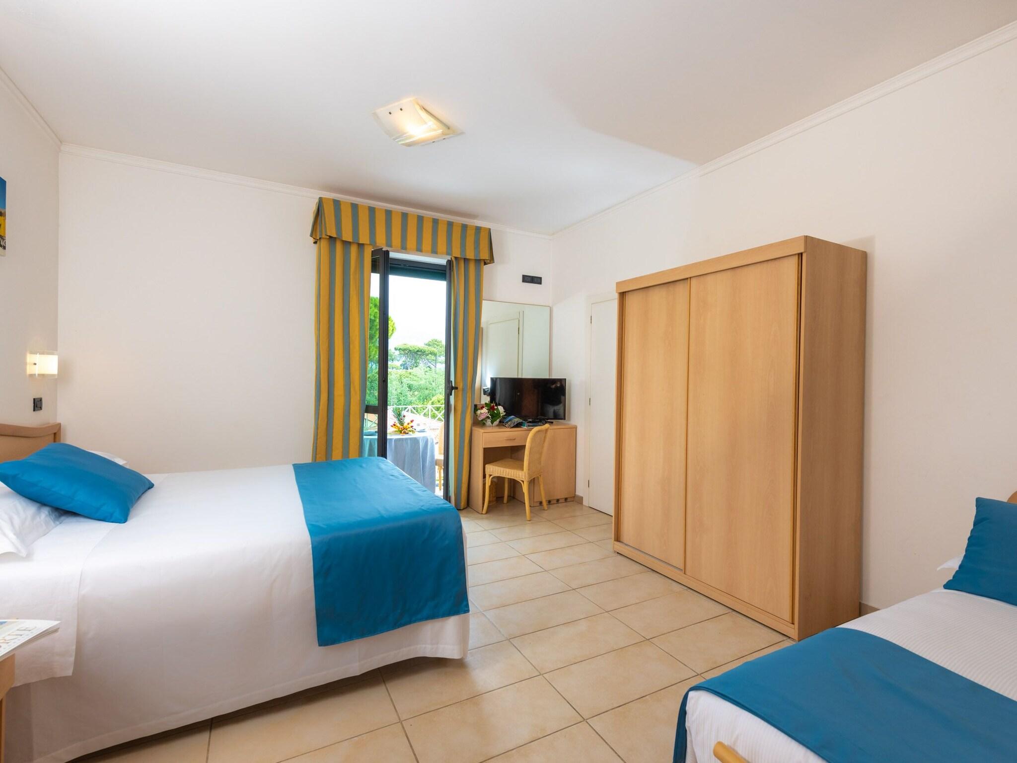 Double Superior with Balcony