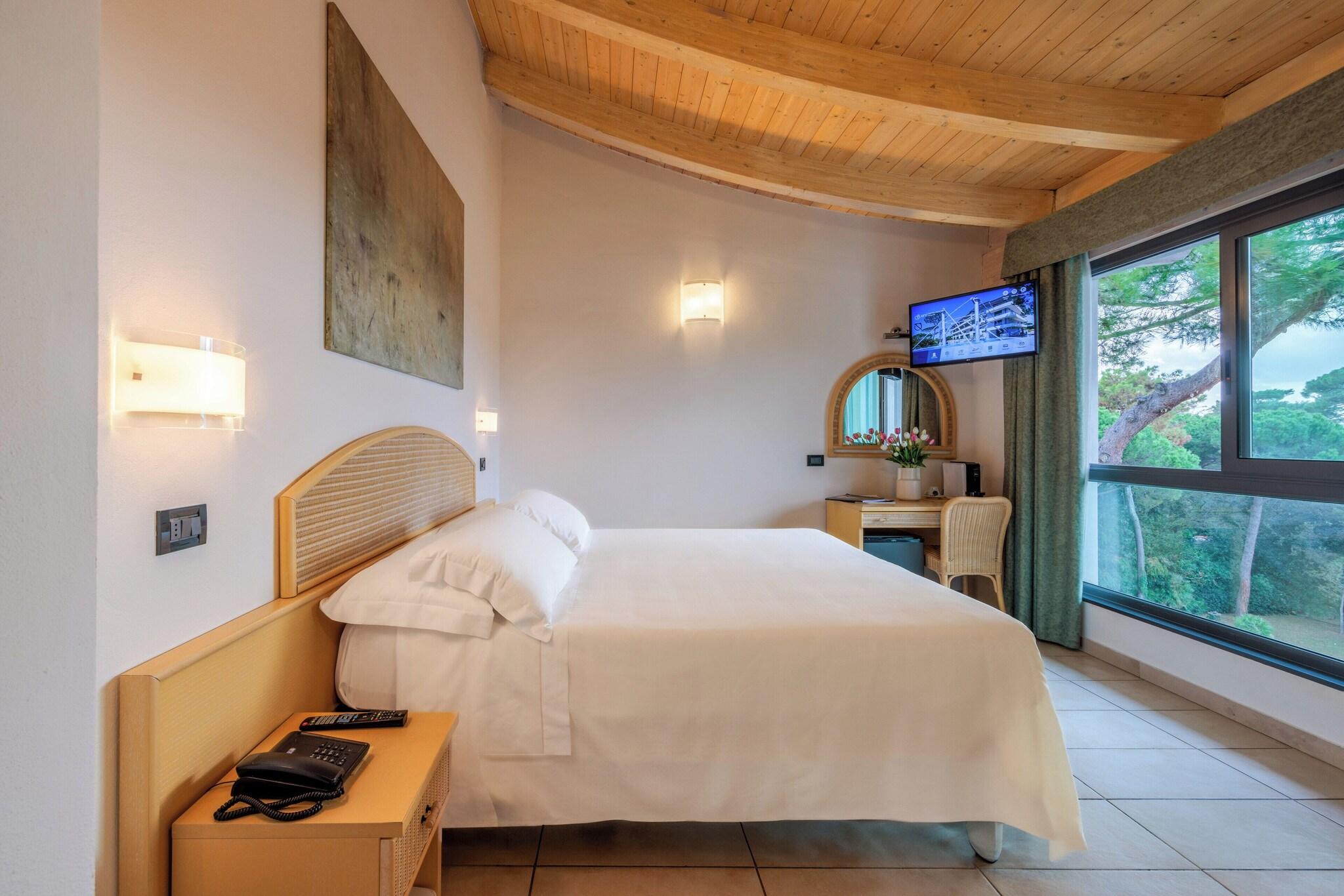 Double Superior with Balcony