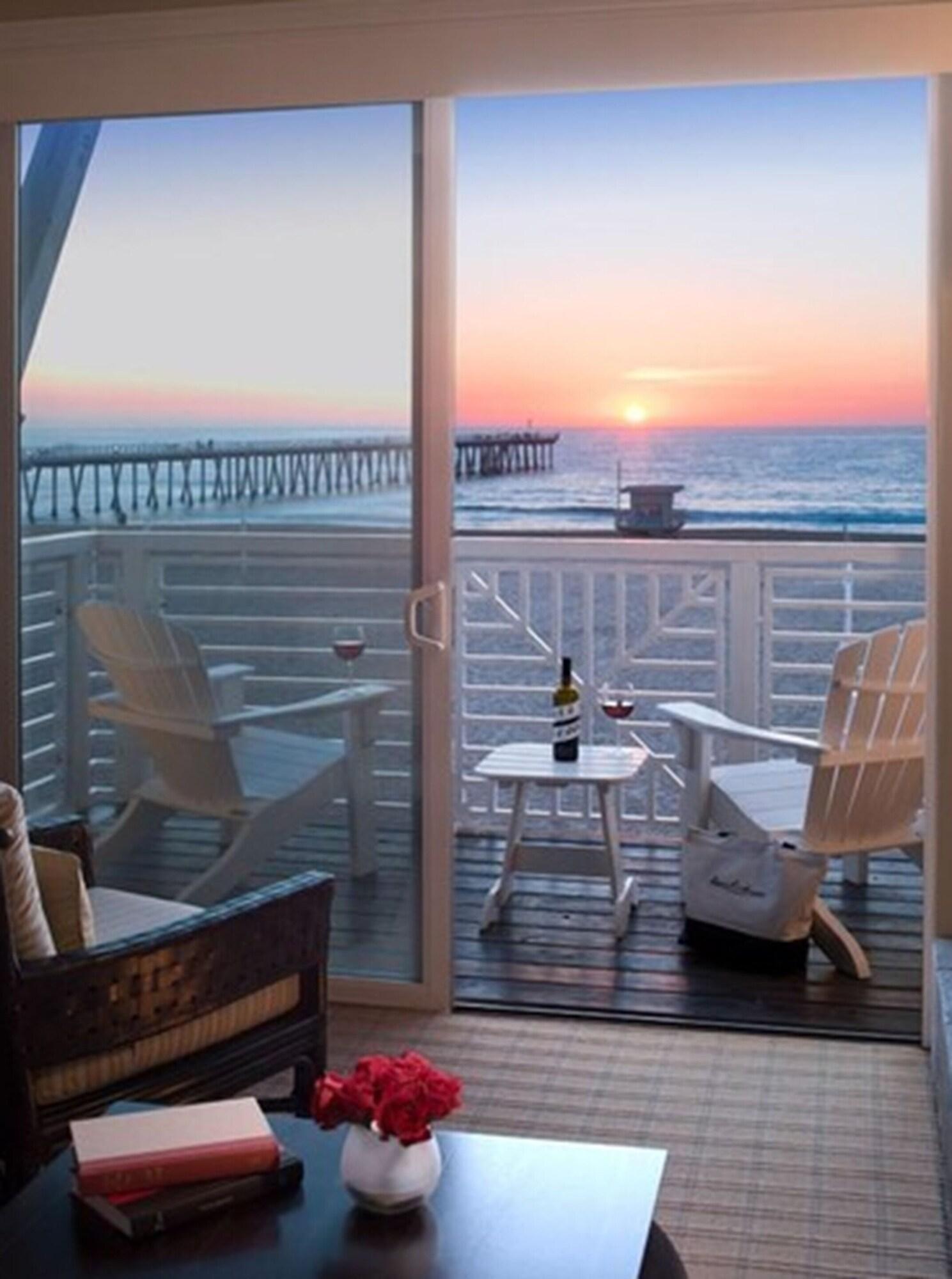 Suite Ocean Front King Bed