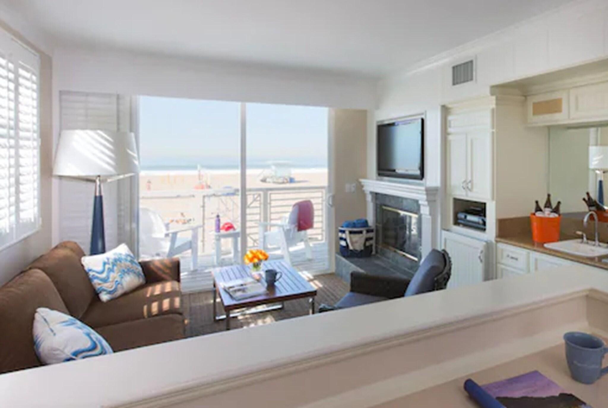 Suite Ocean Front King Bed