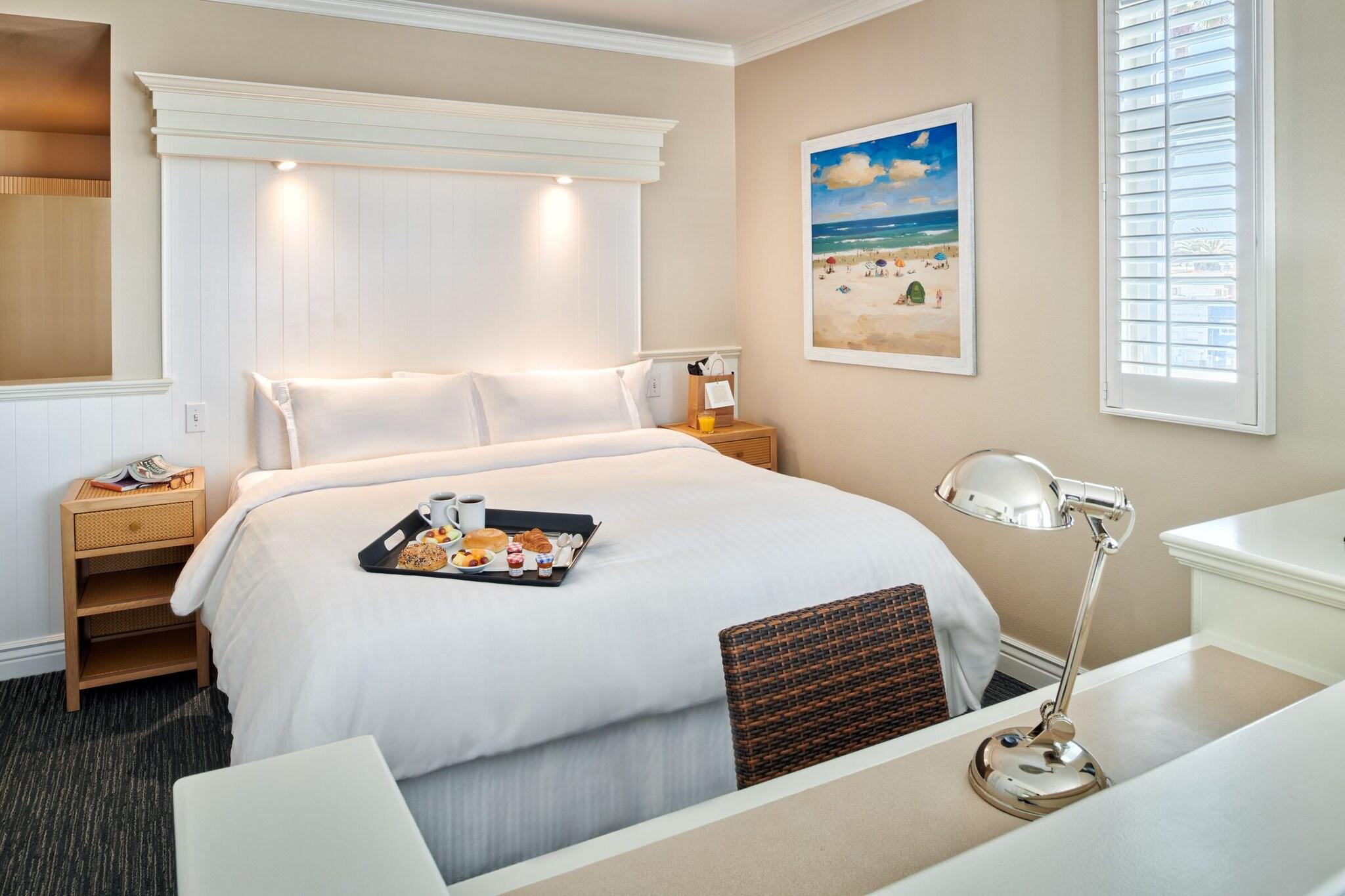 Suite Ocean View King Bed
