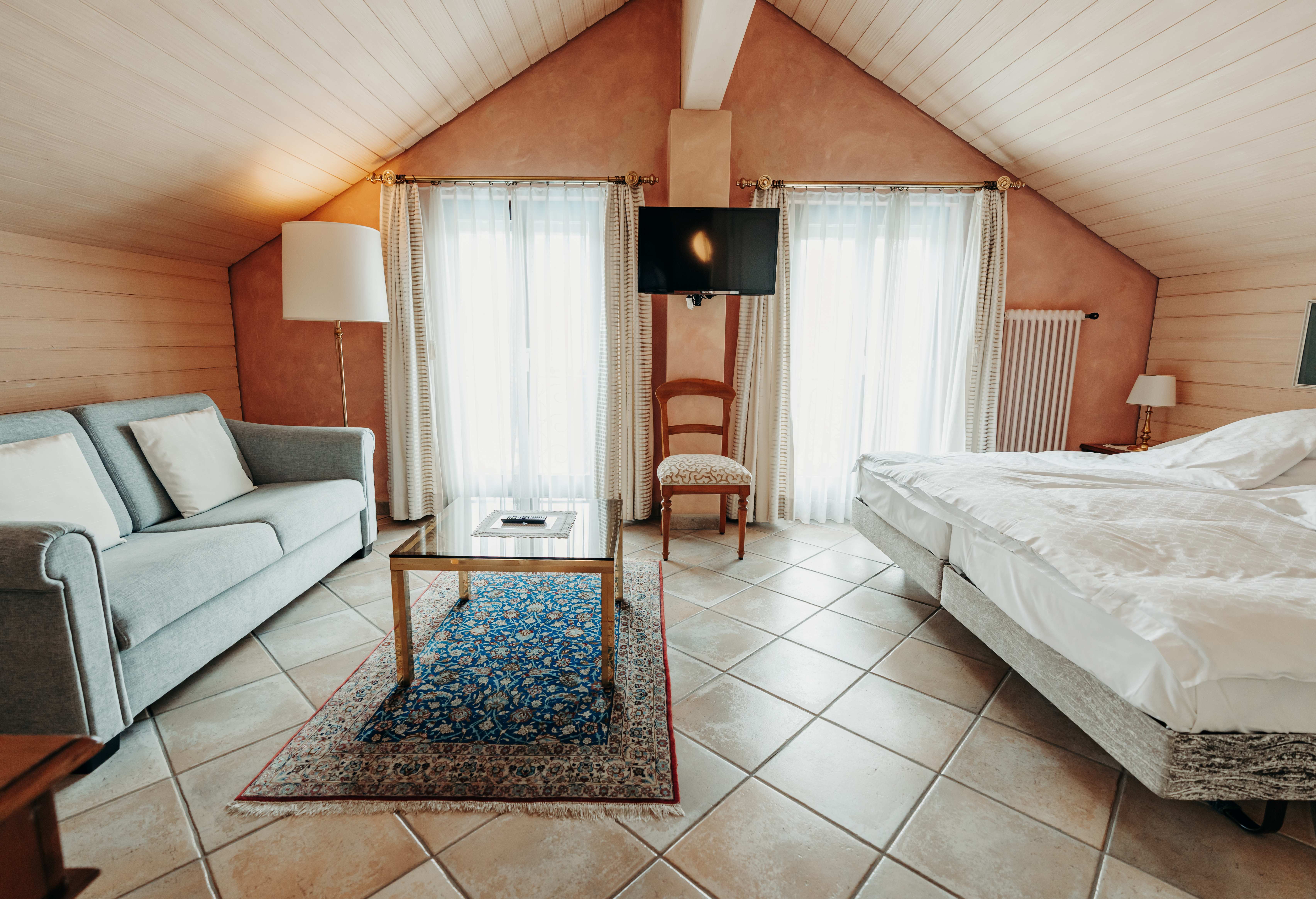 Double or Twin Superior