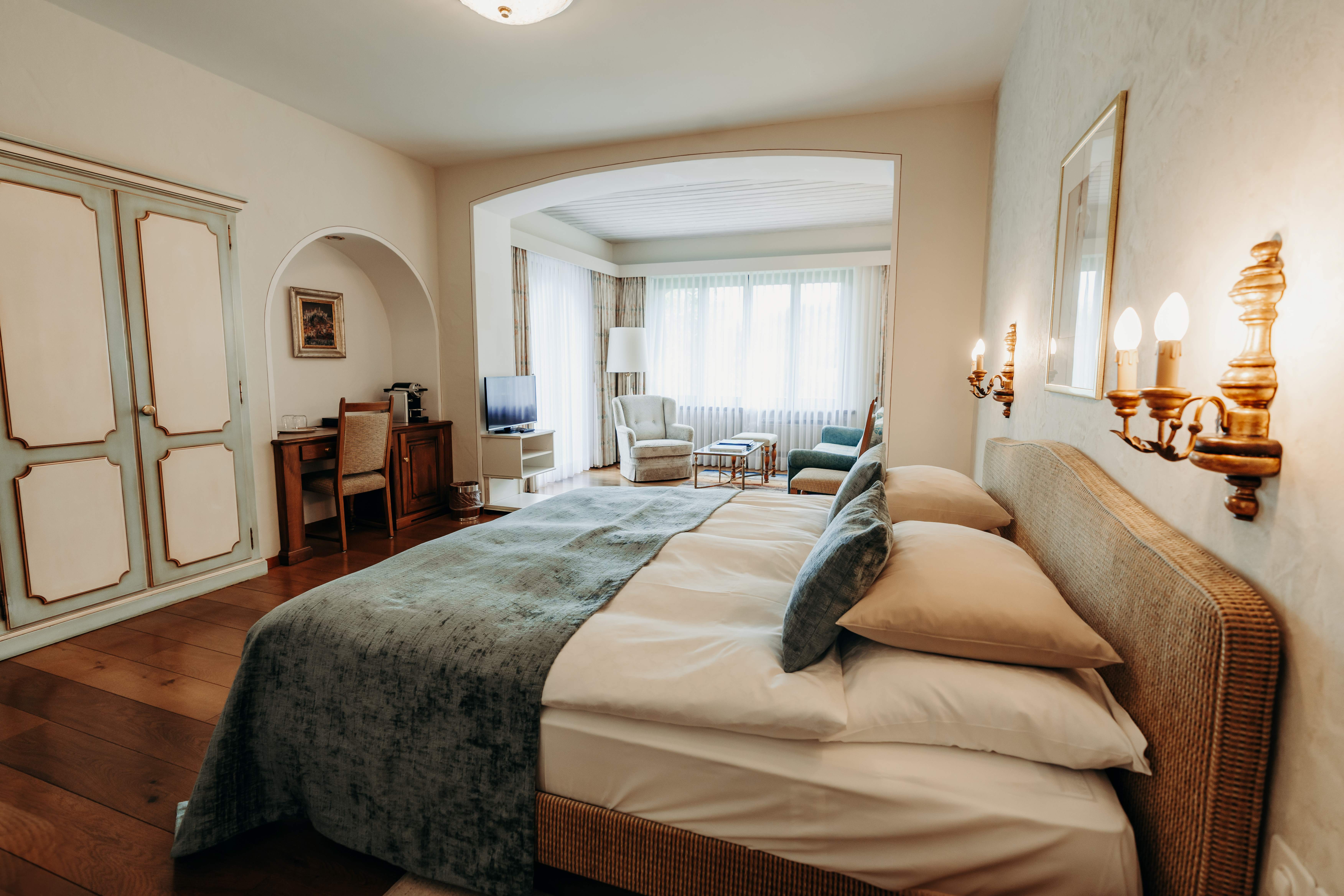 Double or Twin Superior