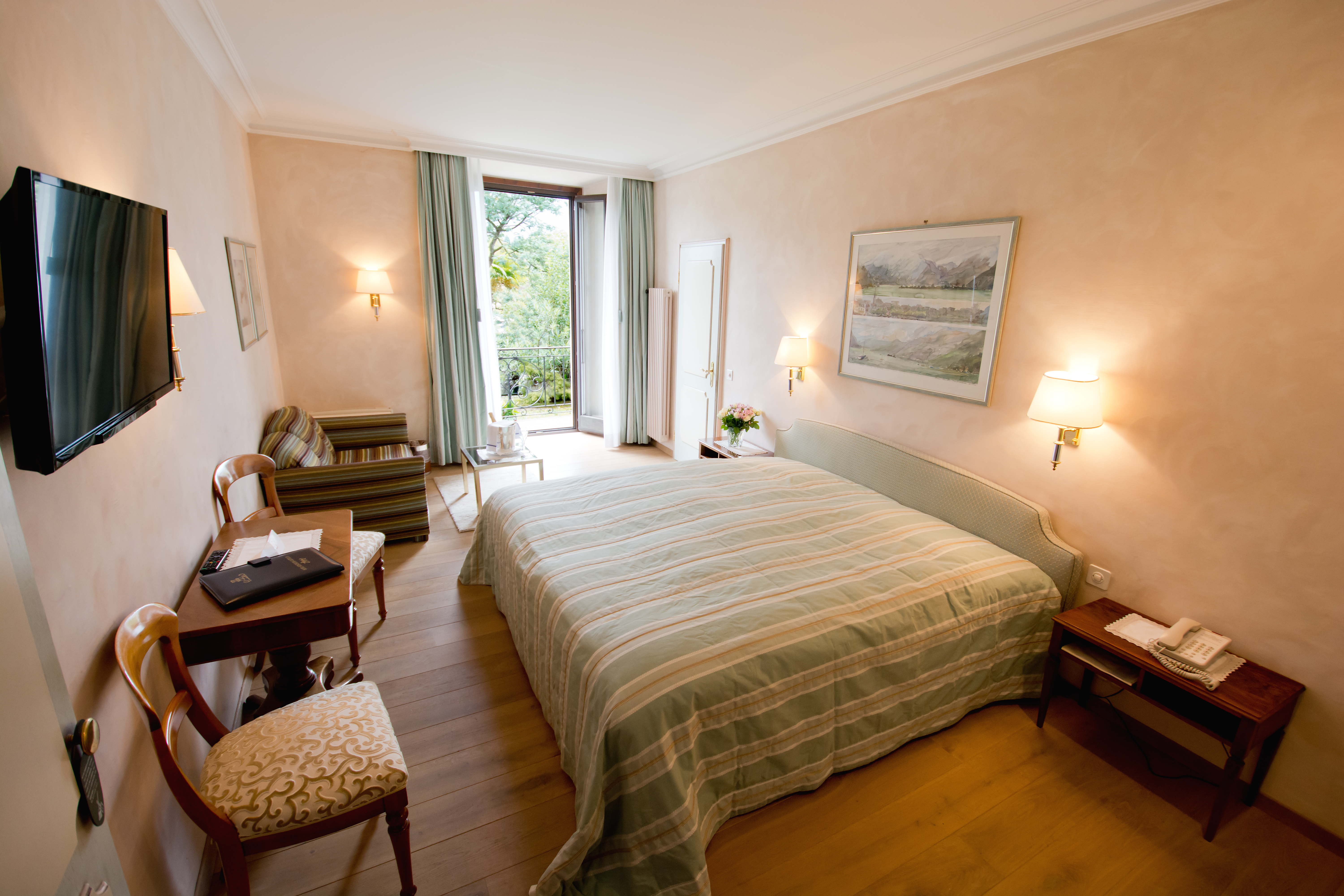 Double or Twin Superior