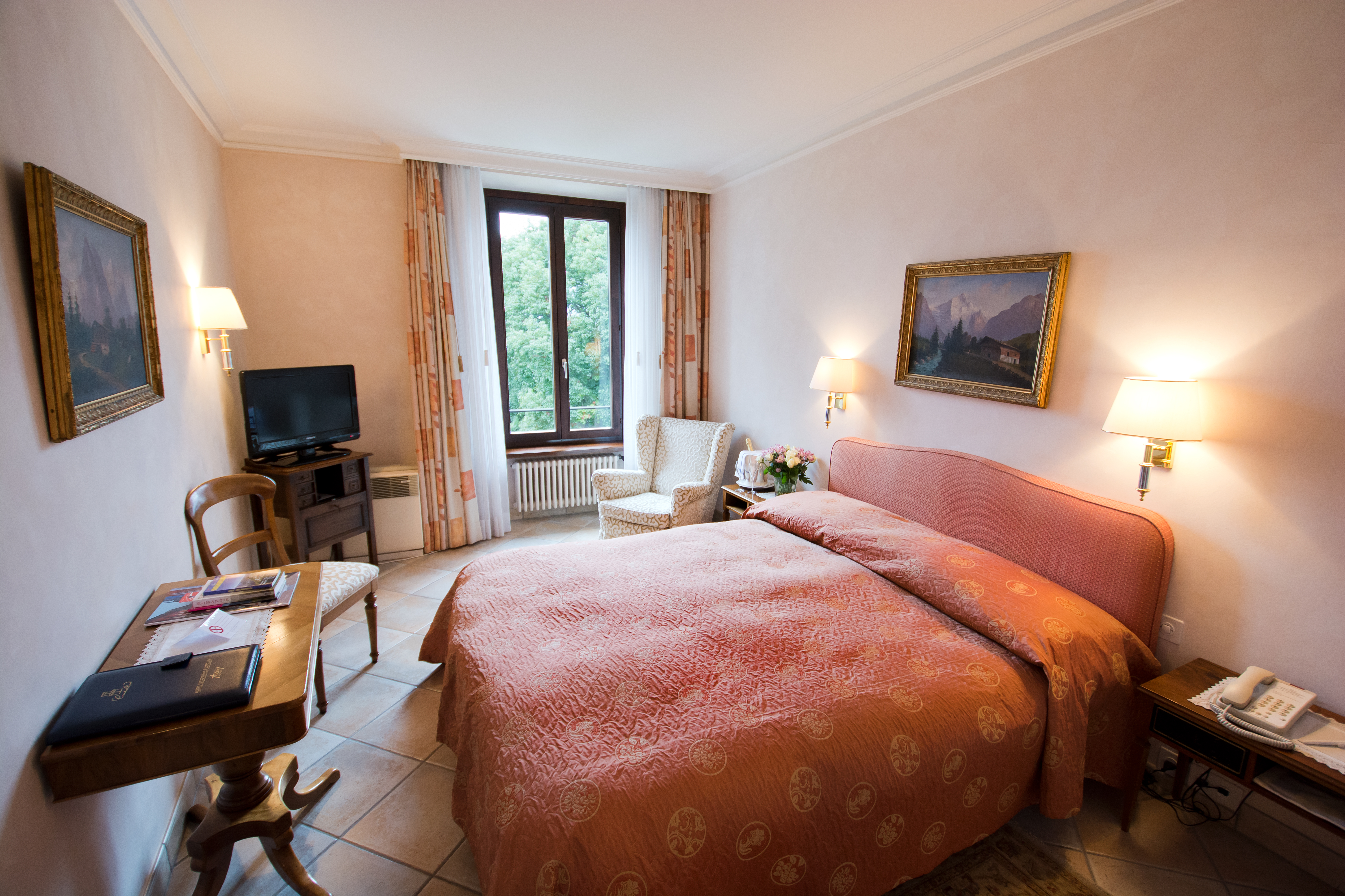 Double or Twin Classic