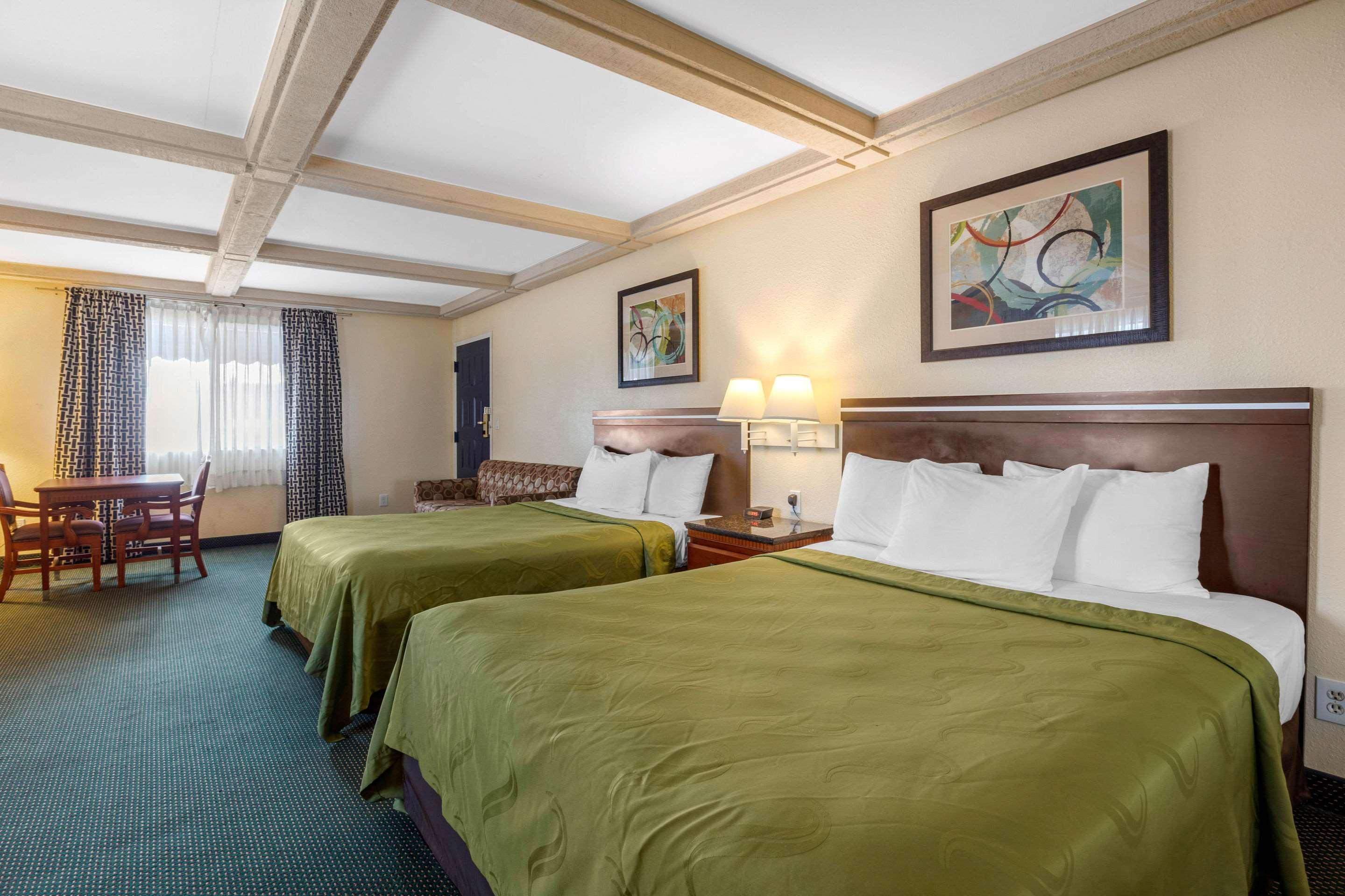 Double Two Double Beds