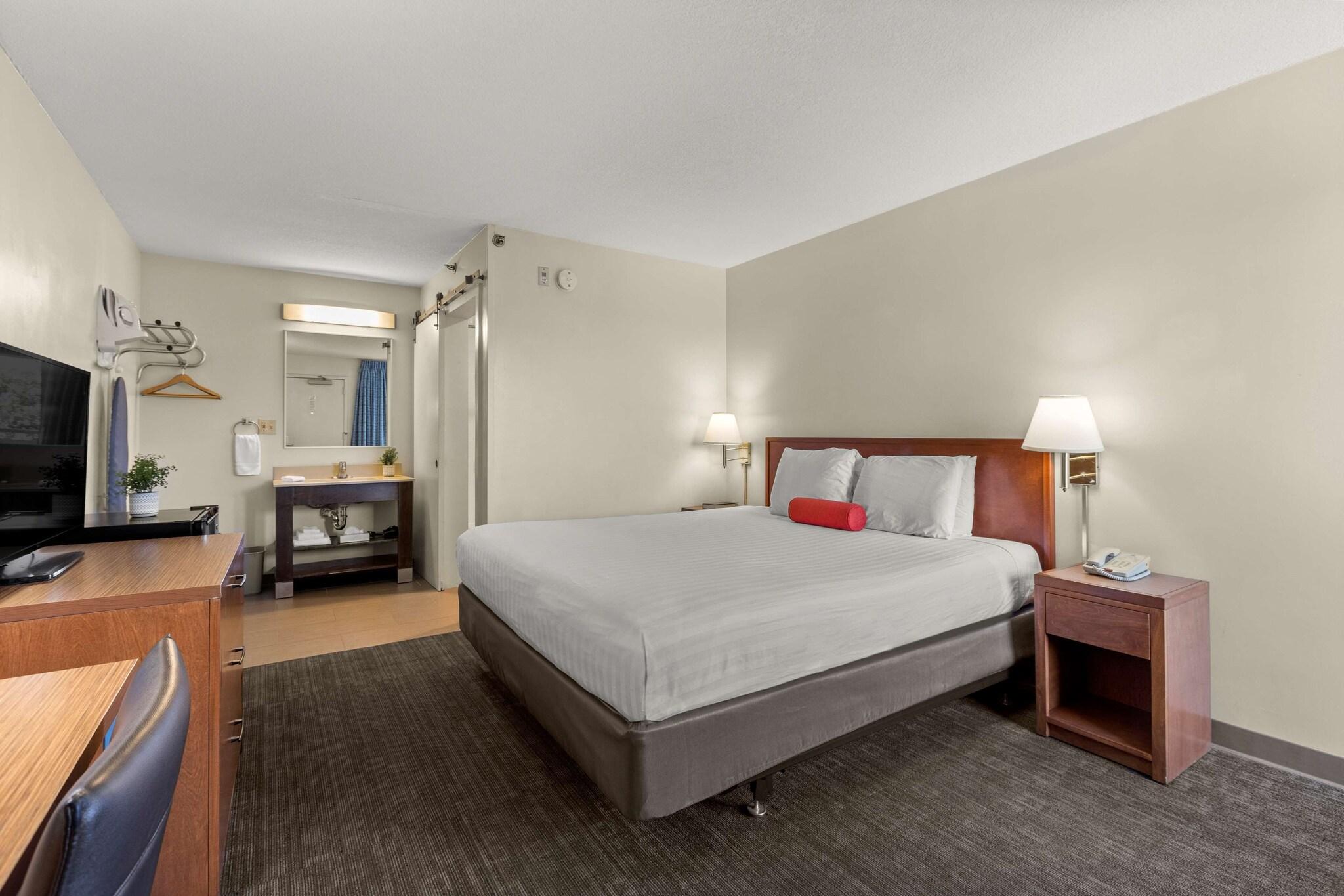 Double King Size Bed