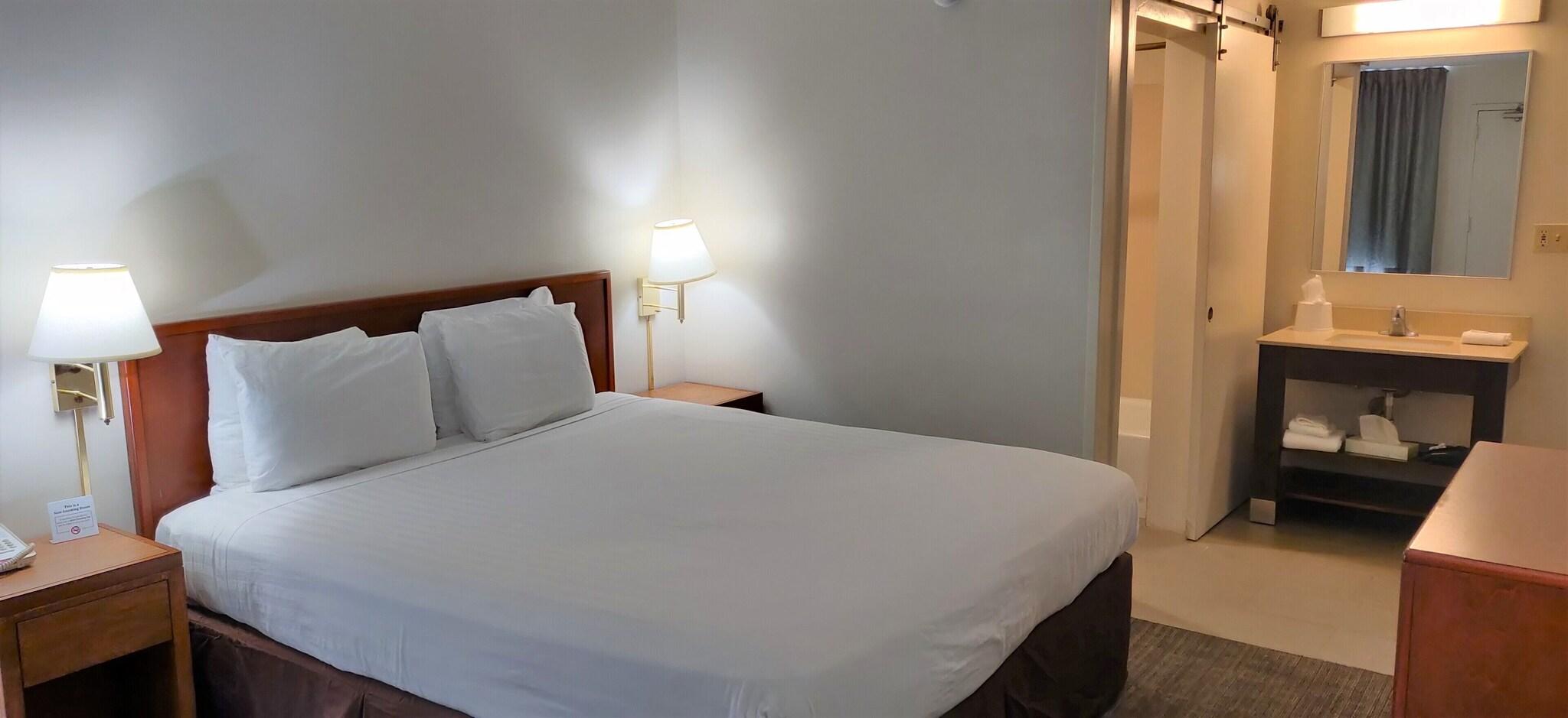 Double King Size Bed