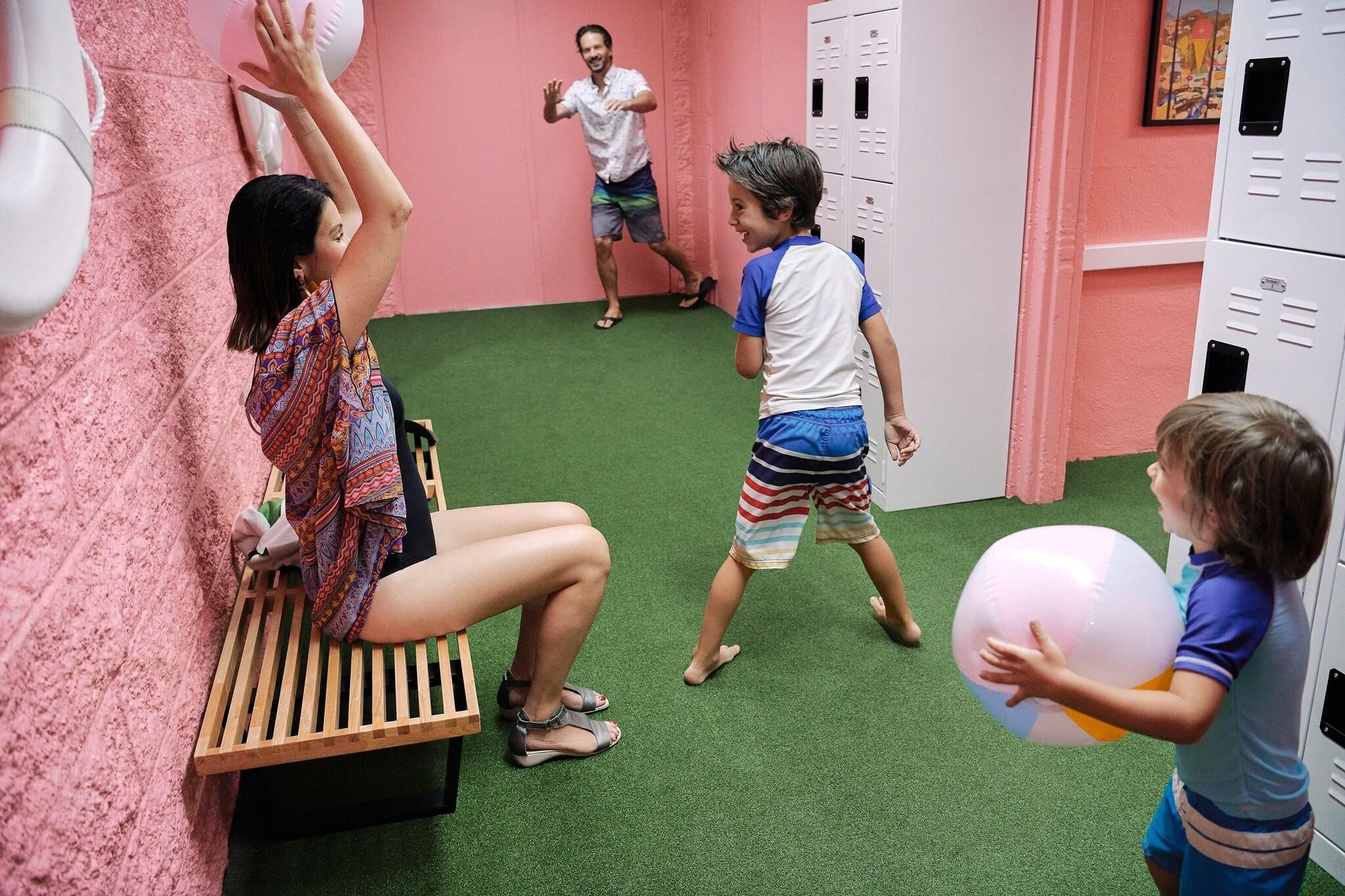 Sports and Entertainment