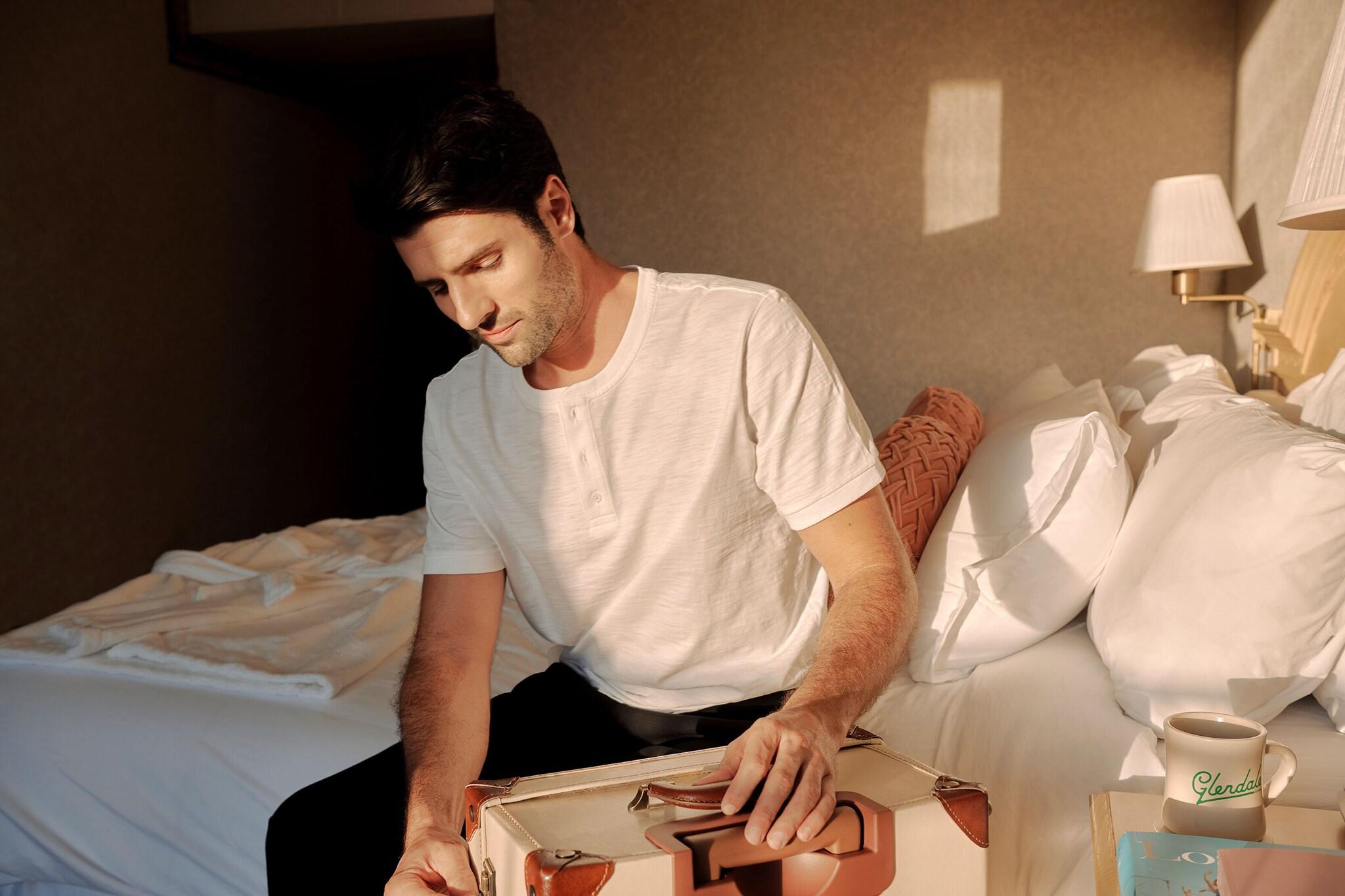 Double Deluxe King Bed