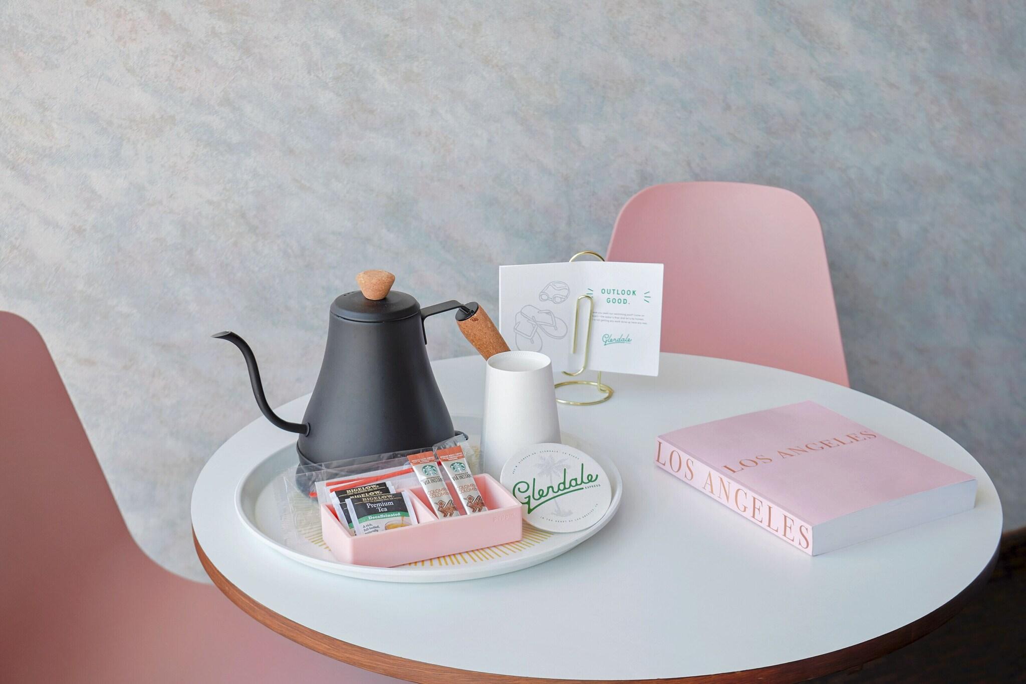 Double Deluxe King Bed