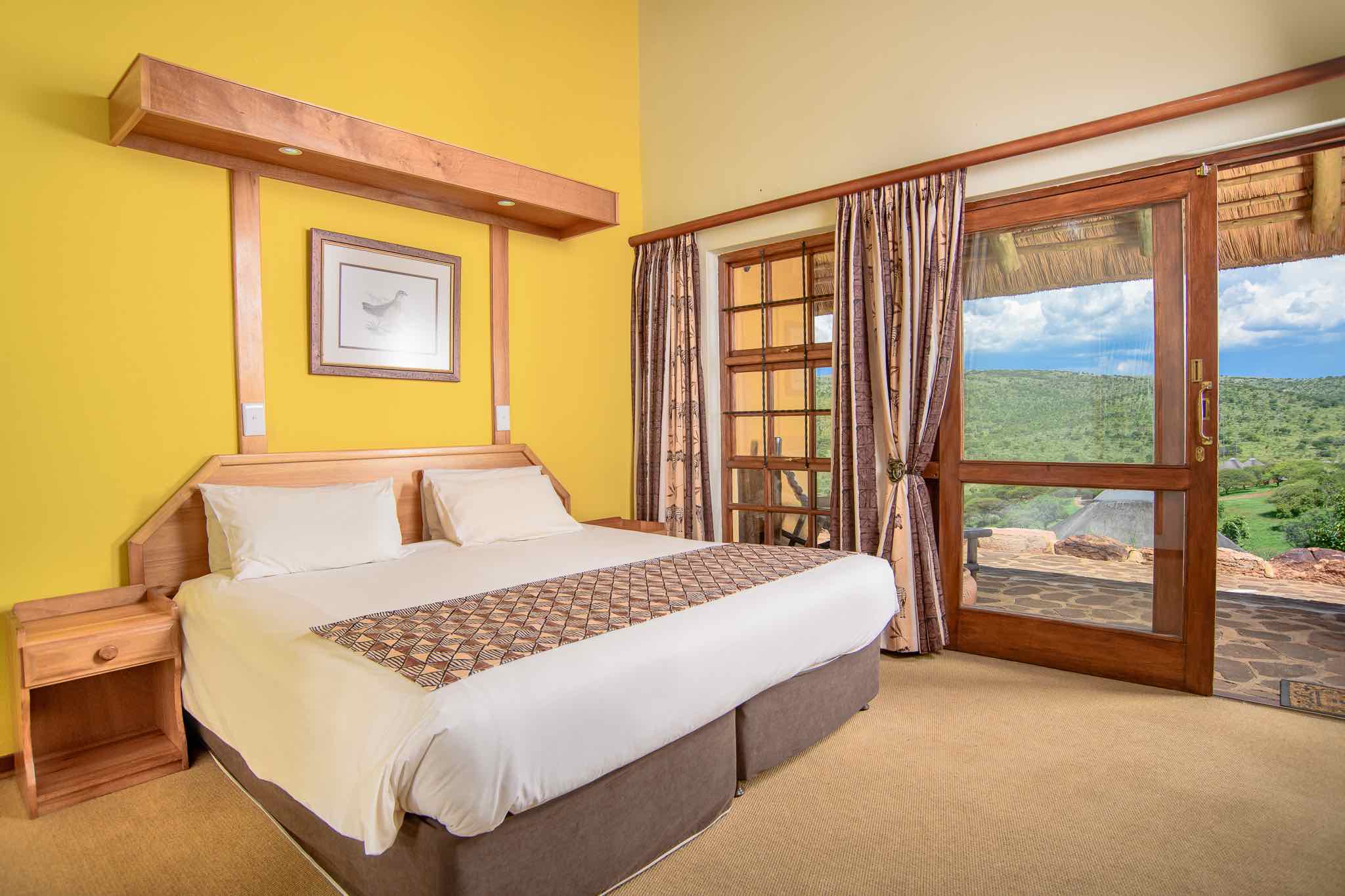 Double Connecting Room