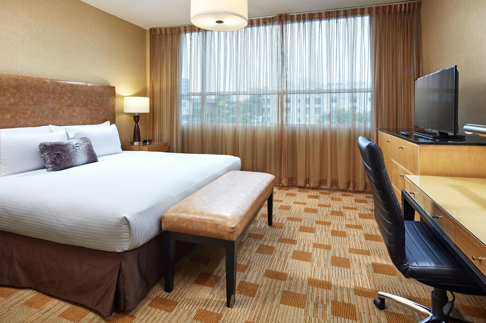 Double Executive King Bed