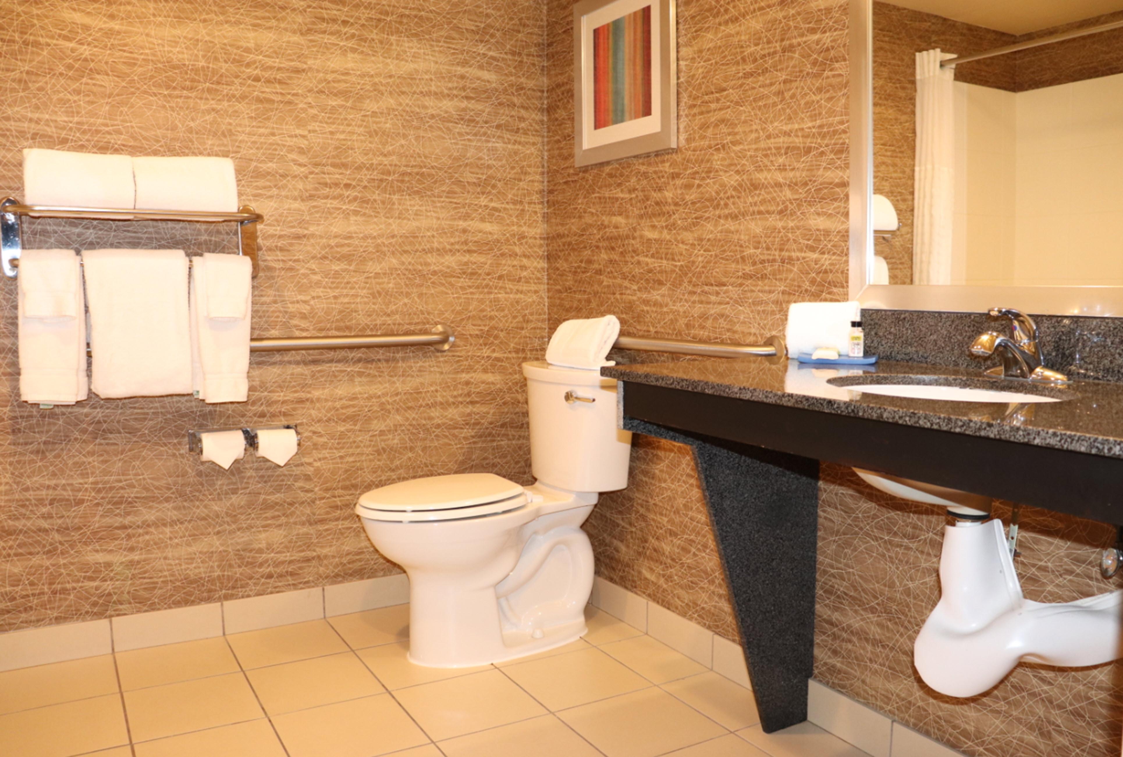 Room Accessible-two Queen Beds