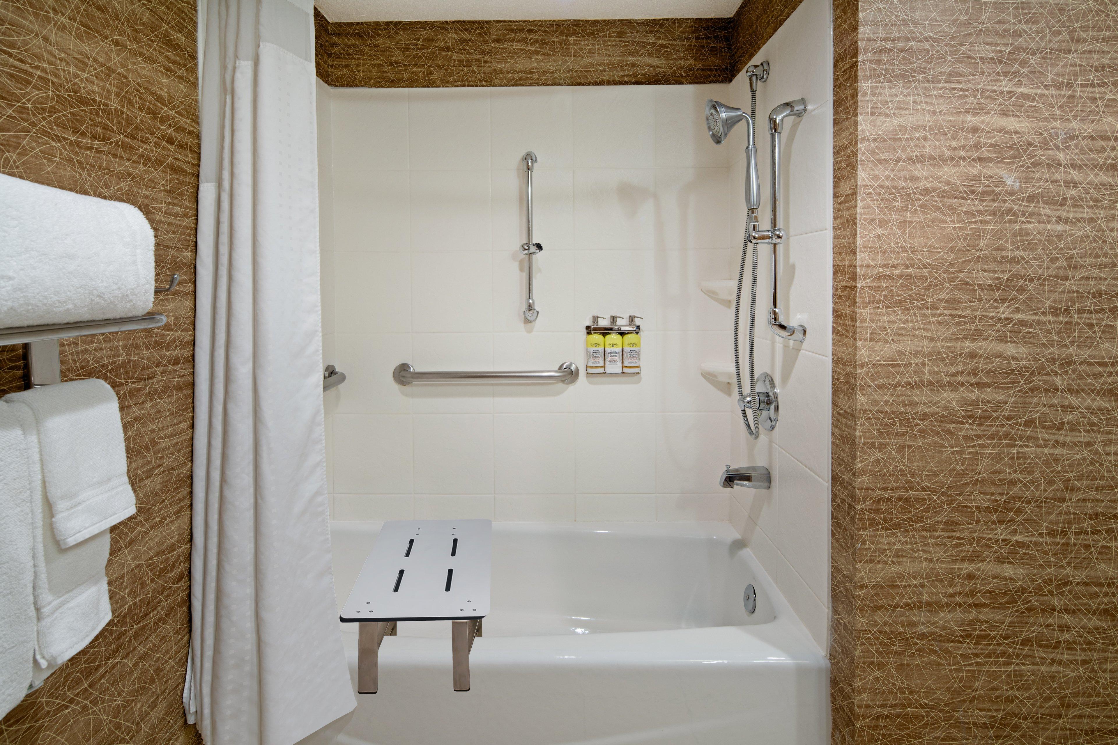 Double Accessible-two Queen Beds