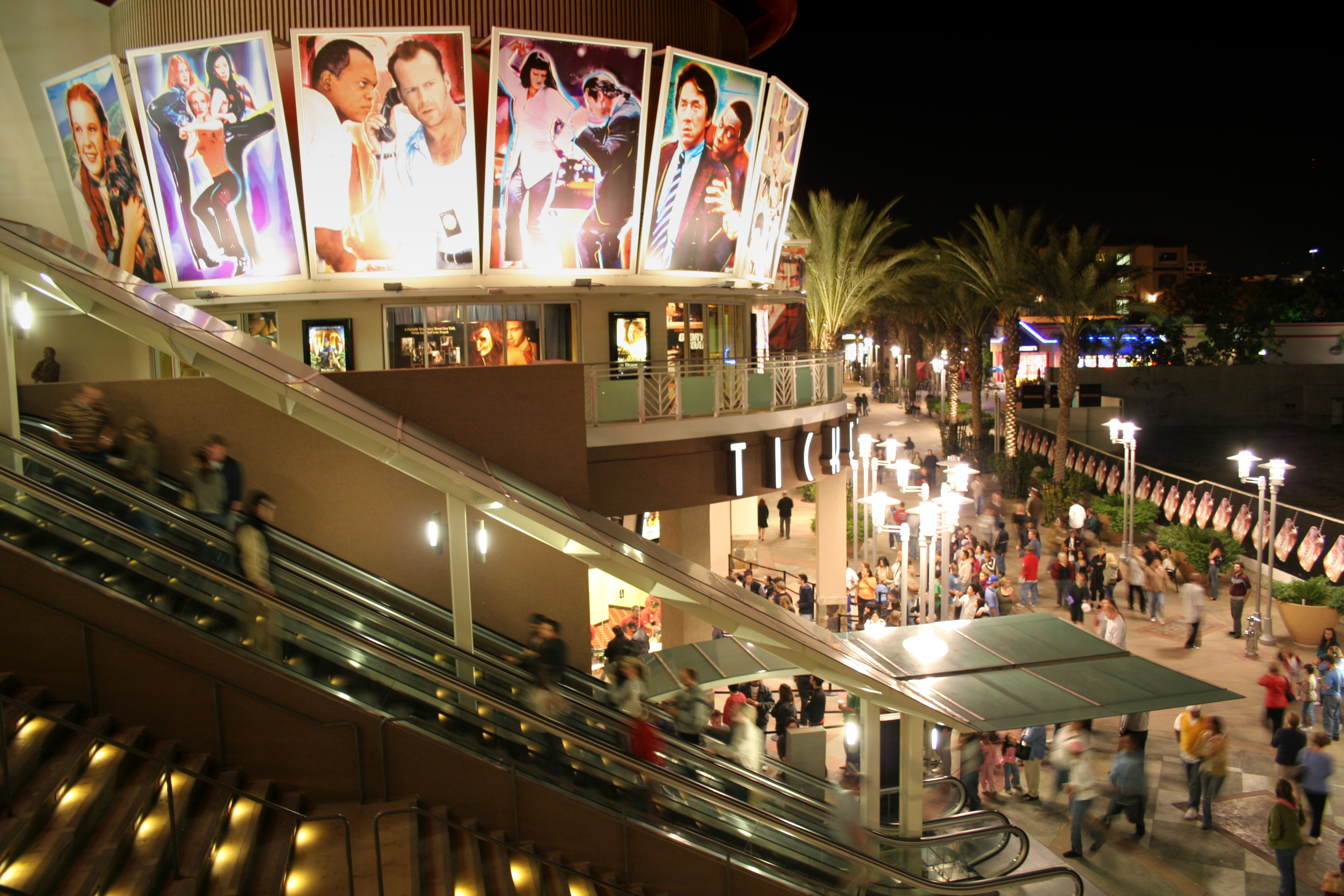 Sports and Entertainment