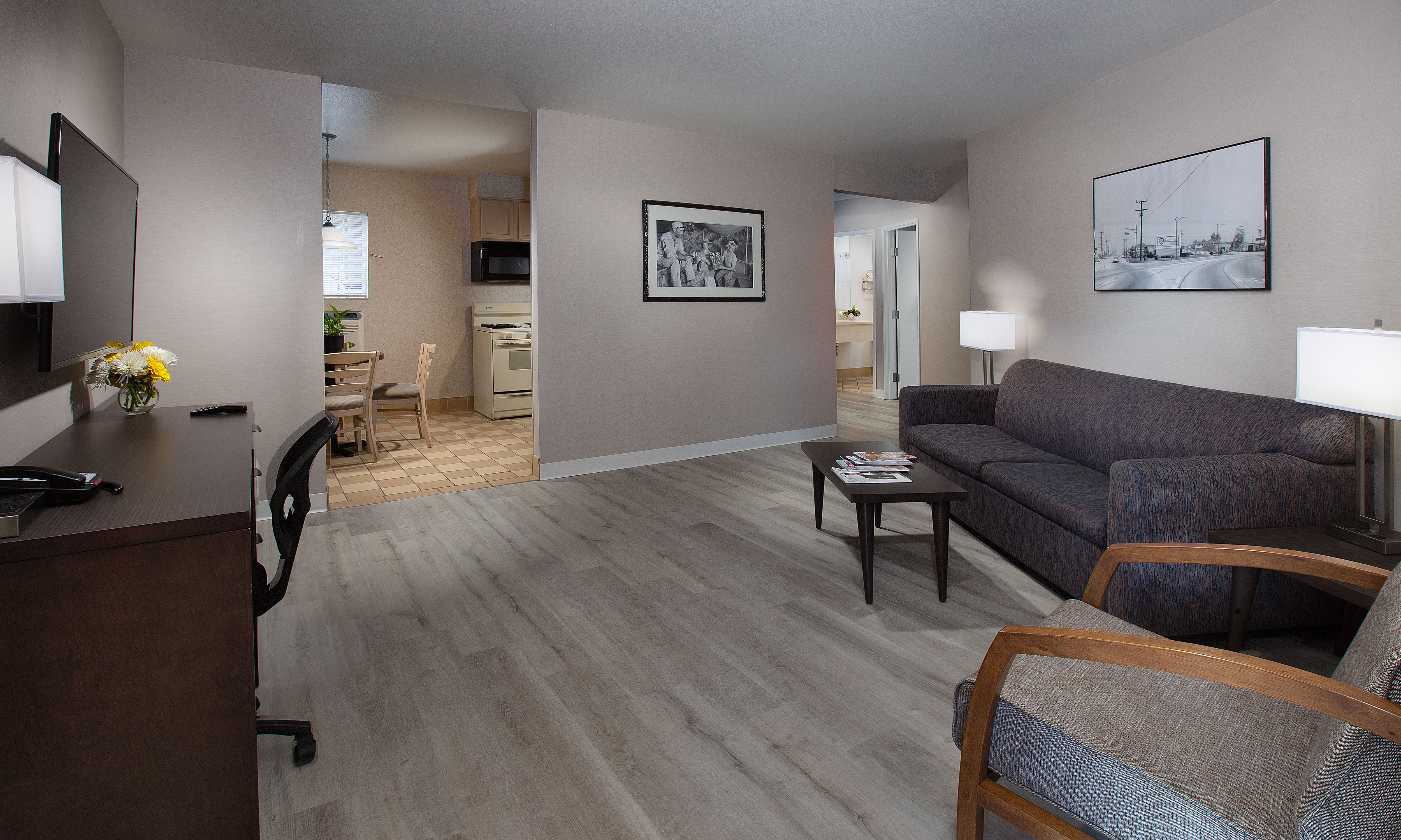 Suite Premium Superior