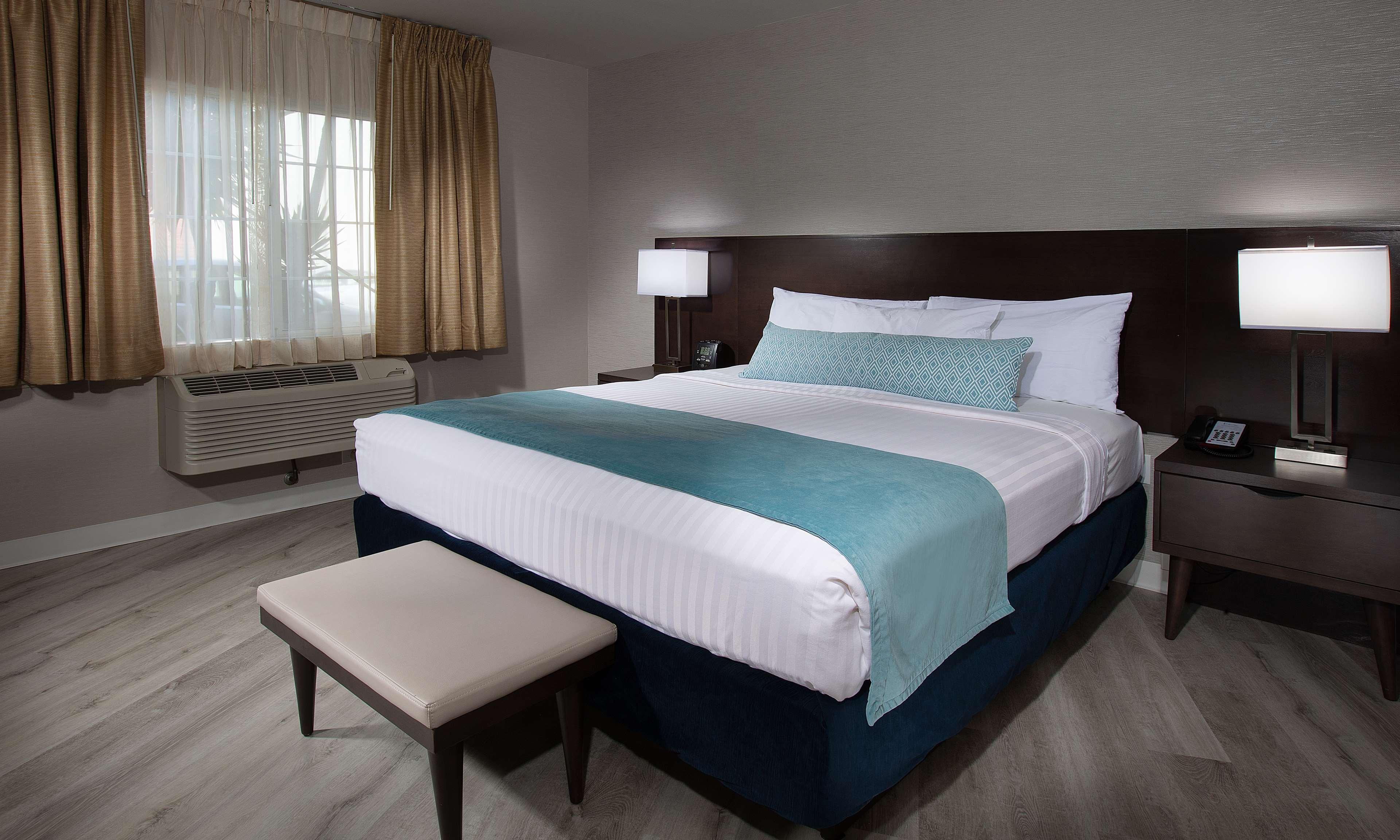 Suite Superior King Bed