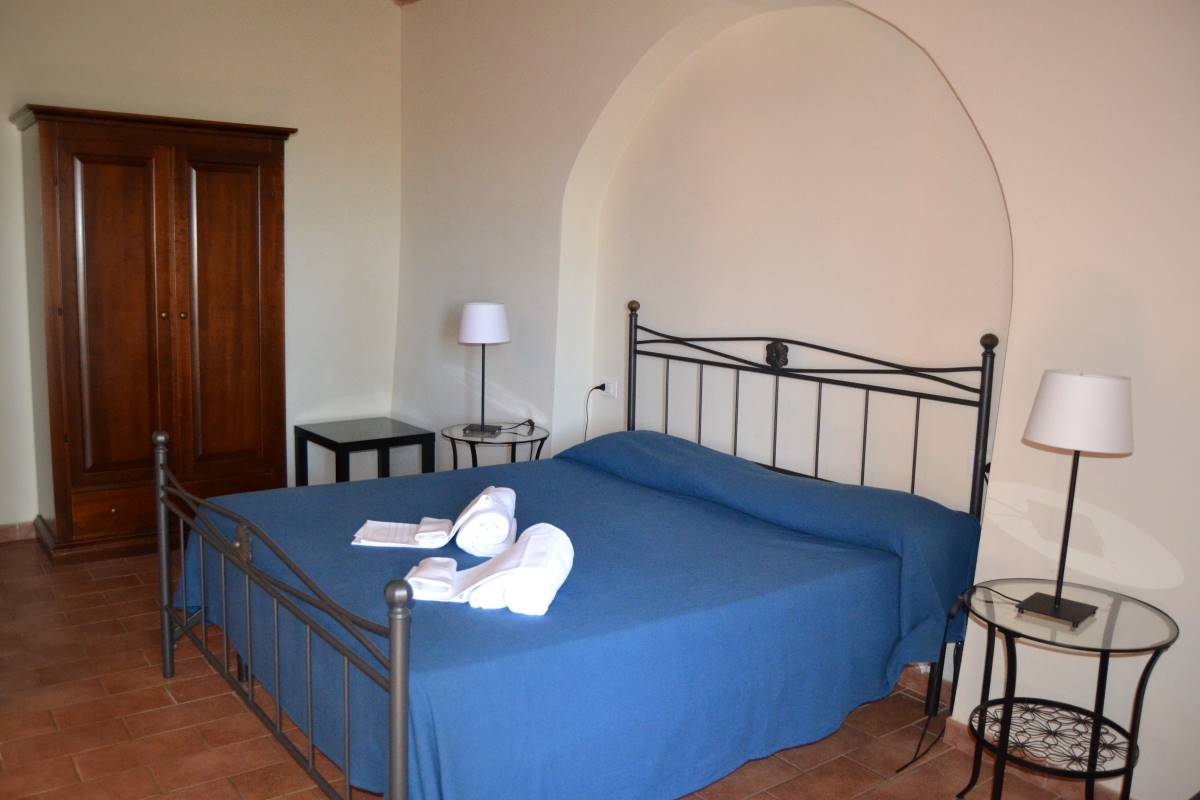 Apartment Garden View