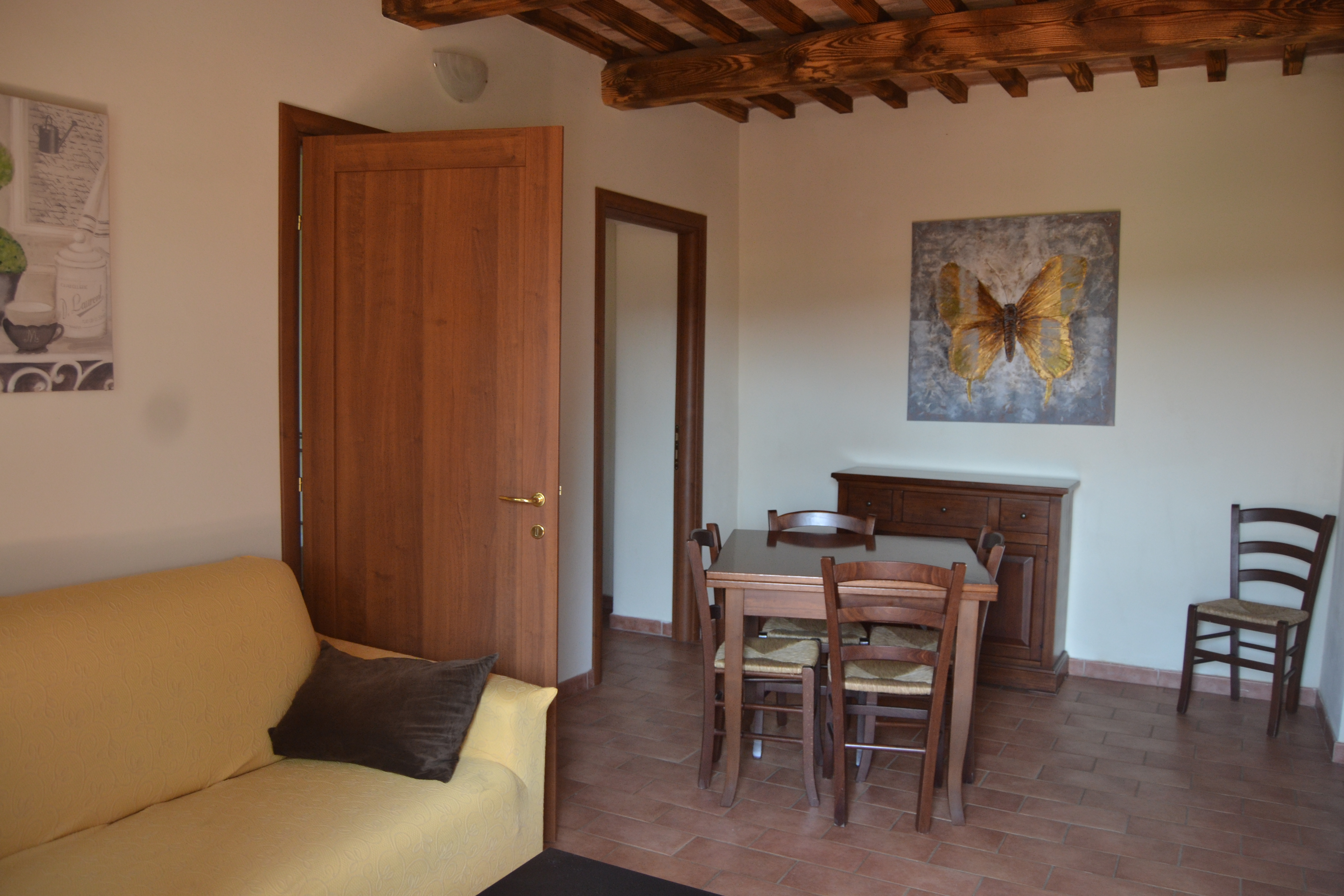 Apartment Two Bedrooms One Bathroom