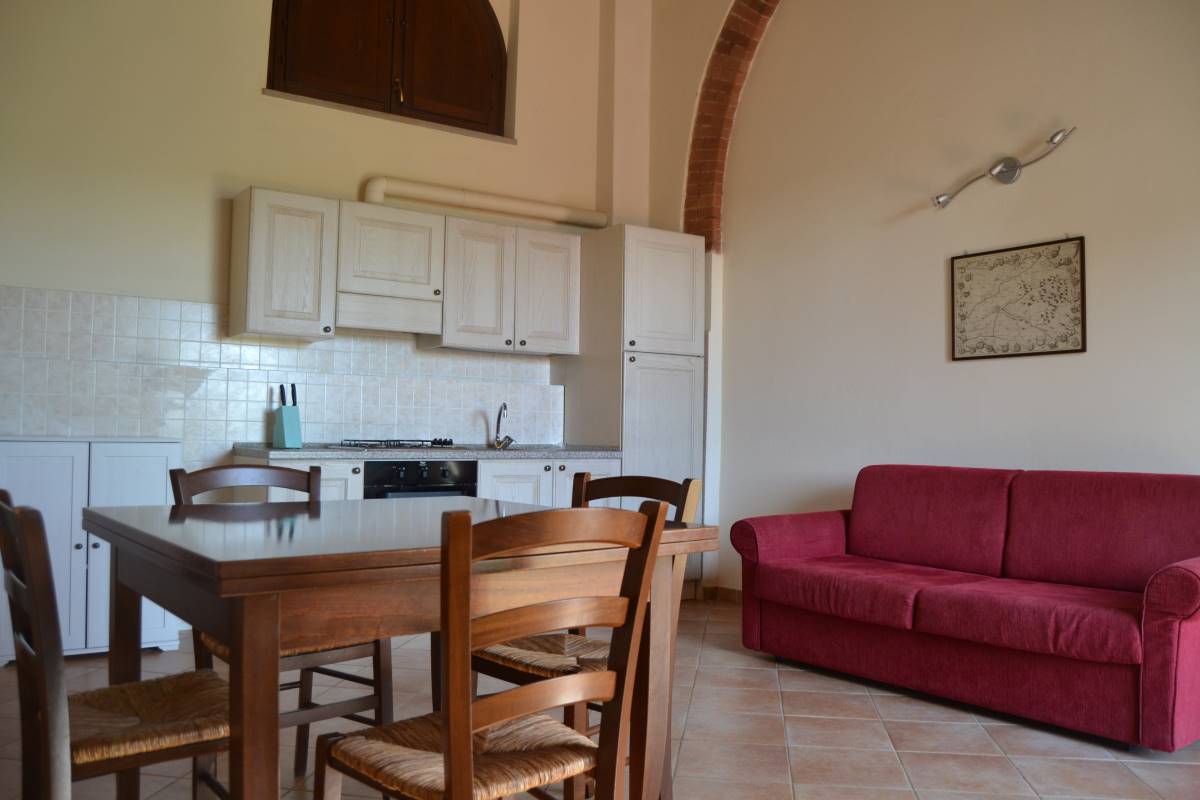 Apartment Garden View