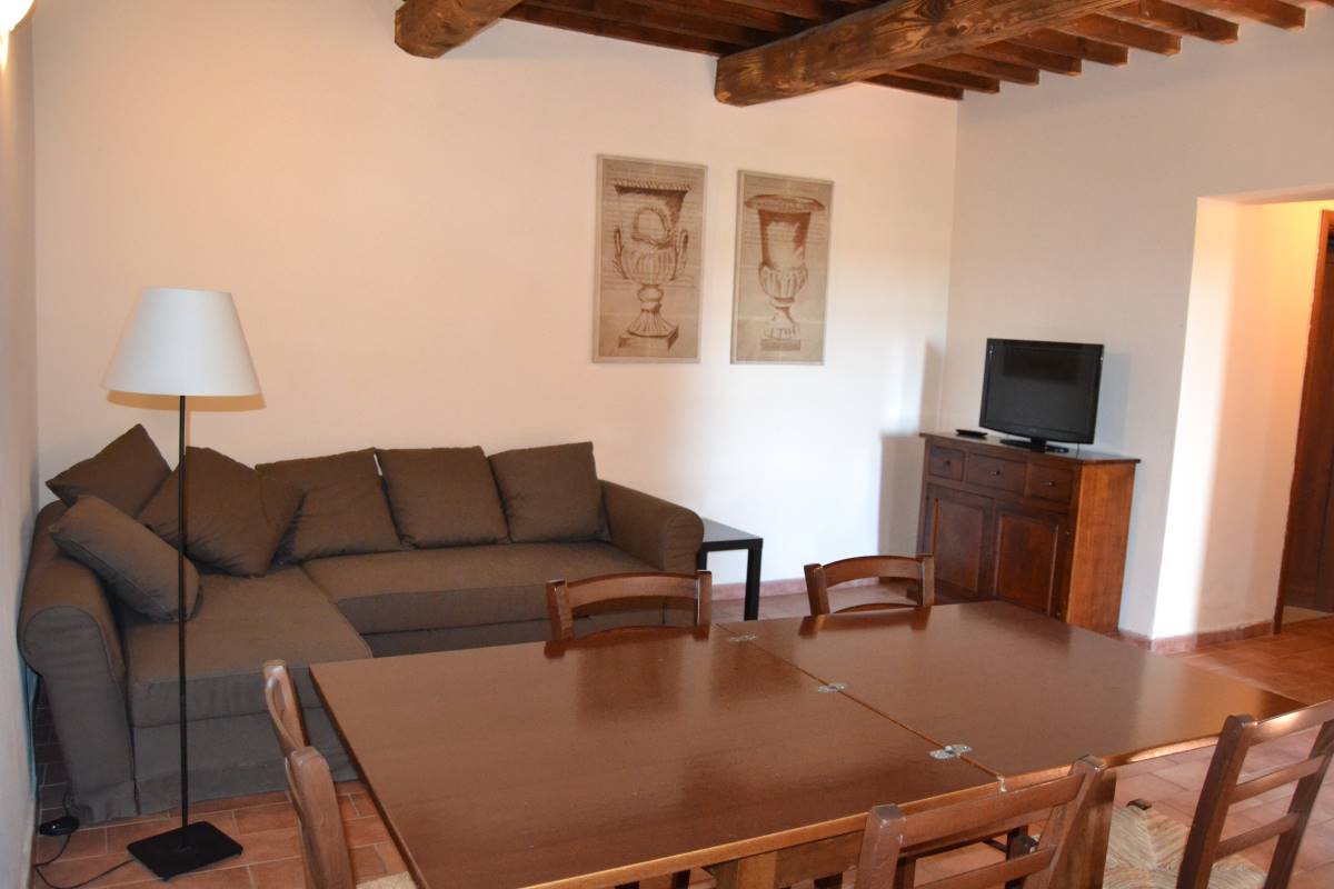 Apartment Garden View