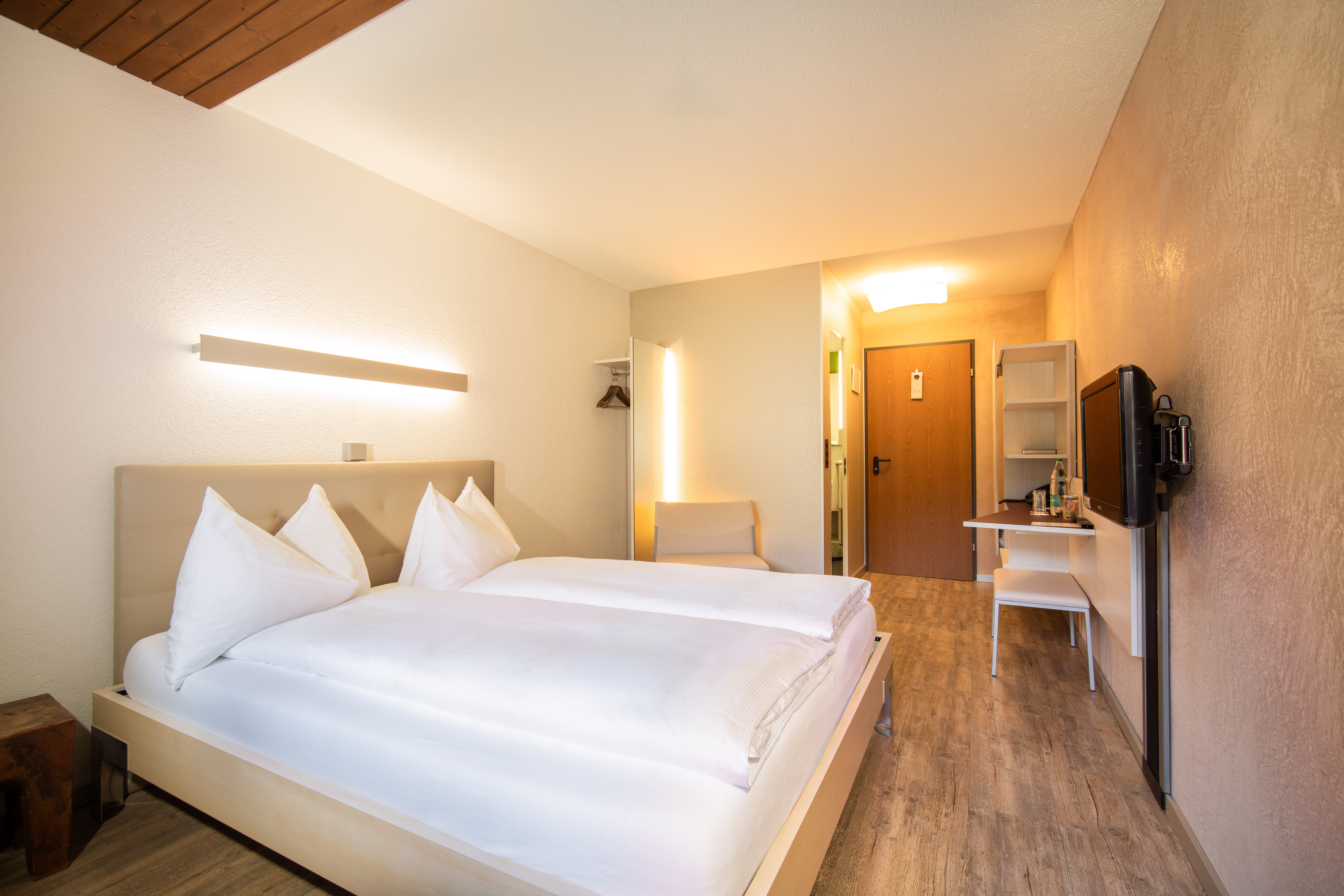 Double or Twin Comfort