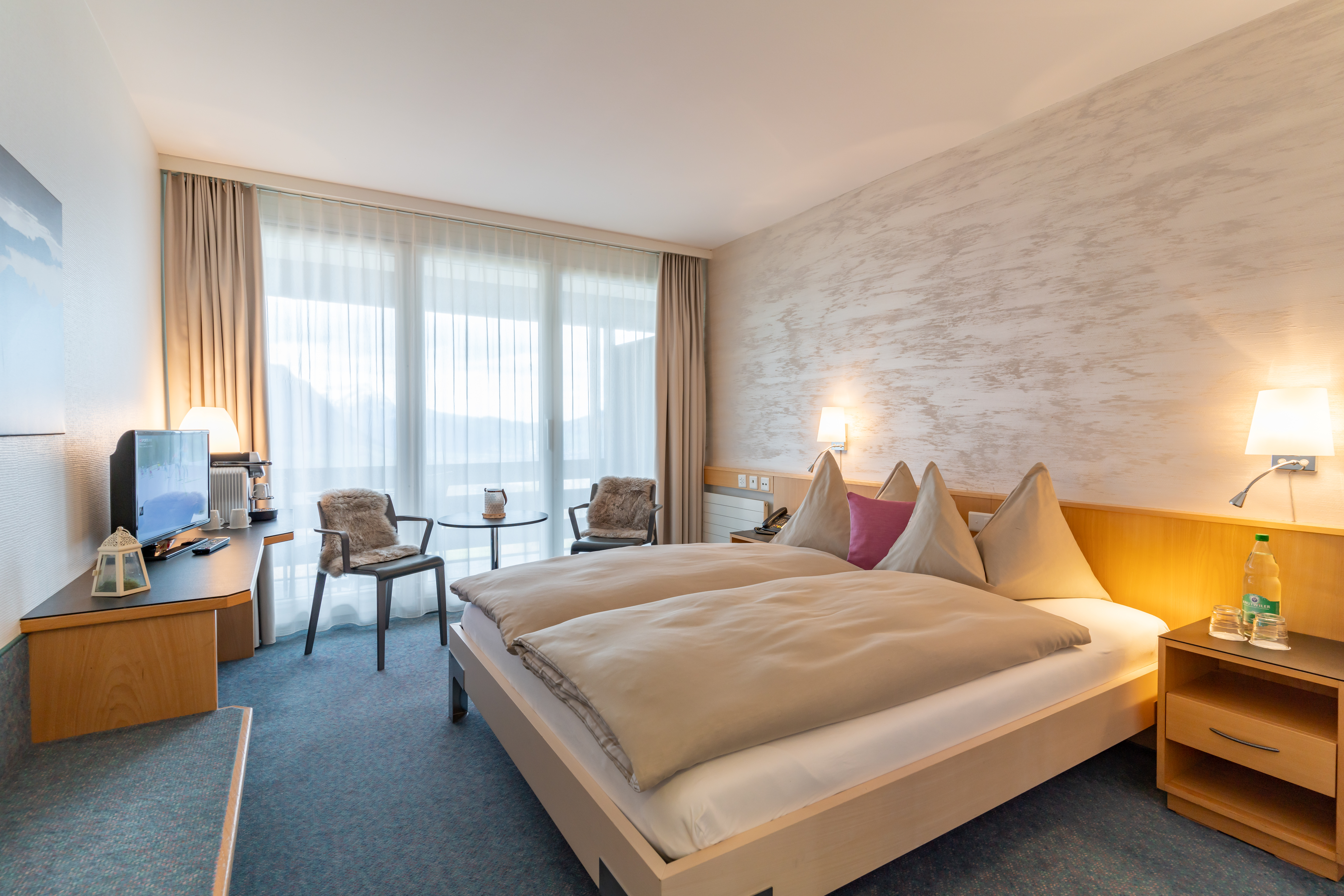 Double or Twin Superior