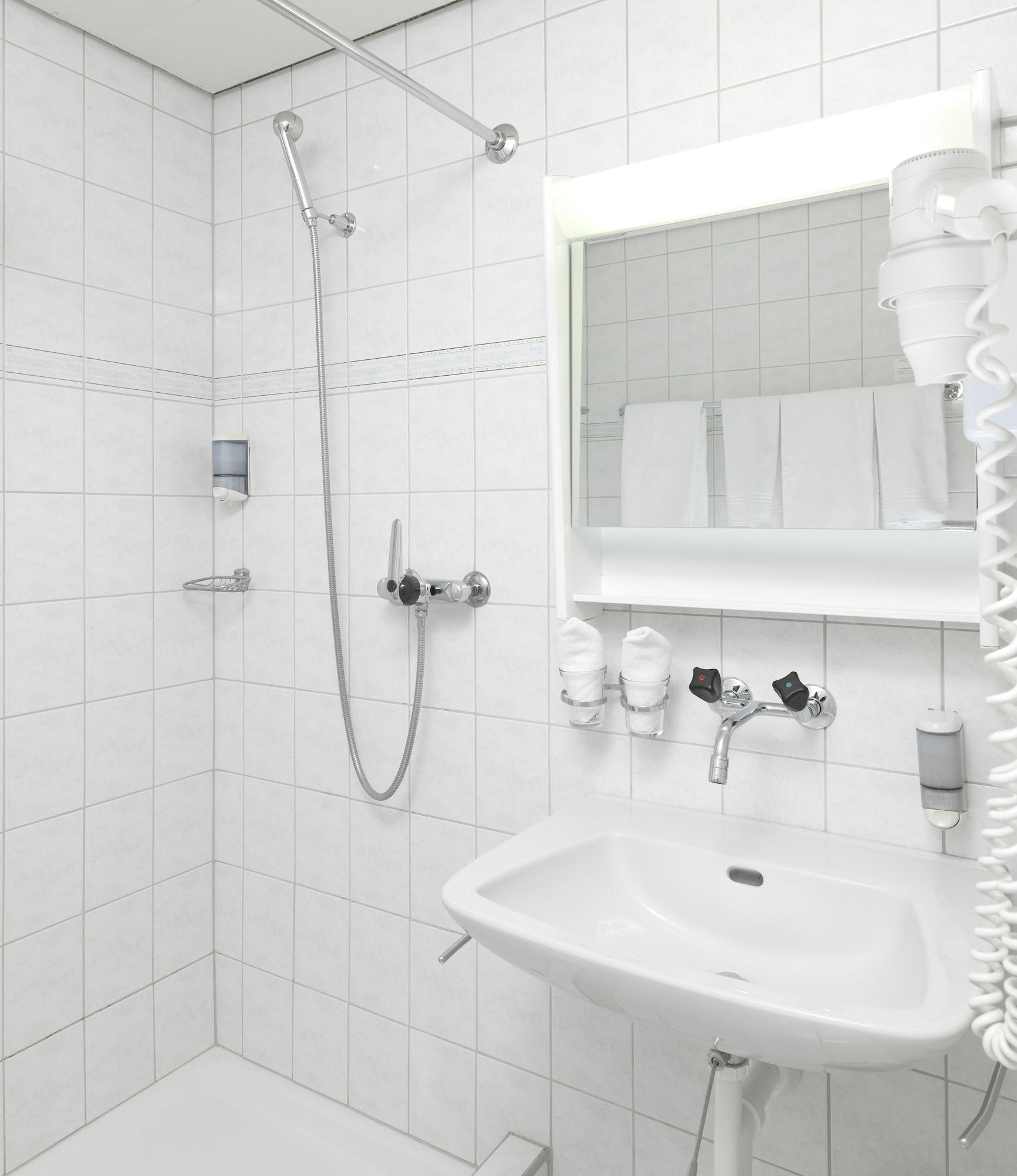 Double or Twin Comfort