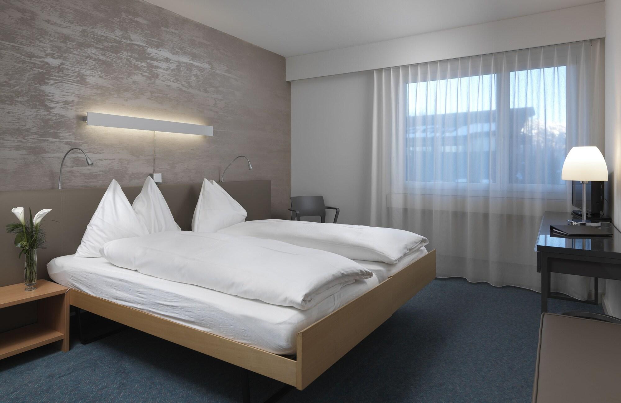 Double or Twin Comfort