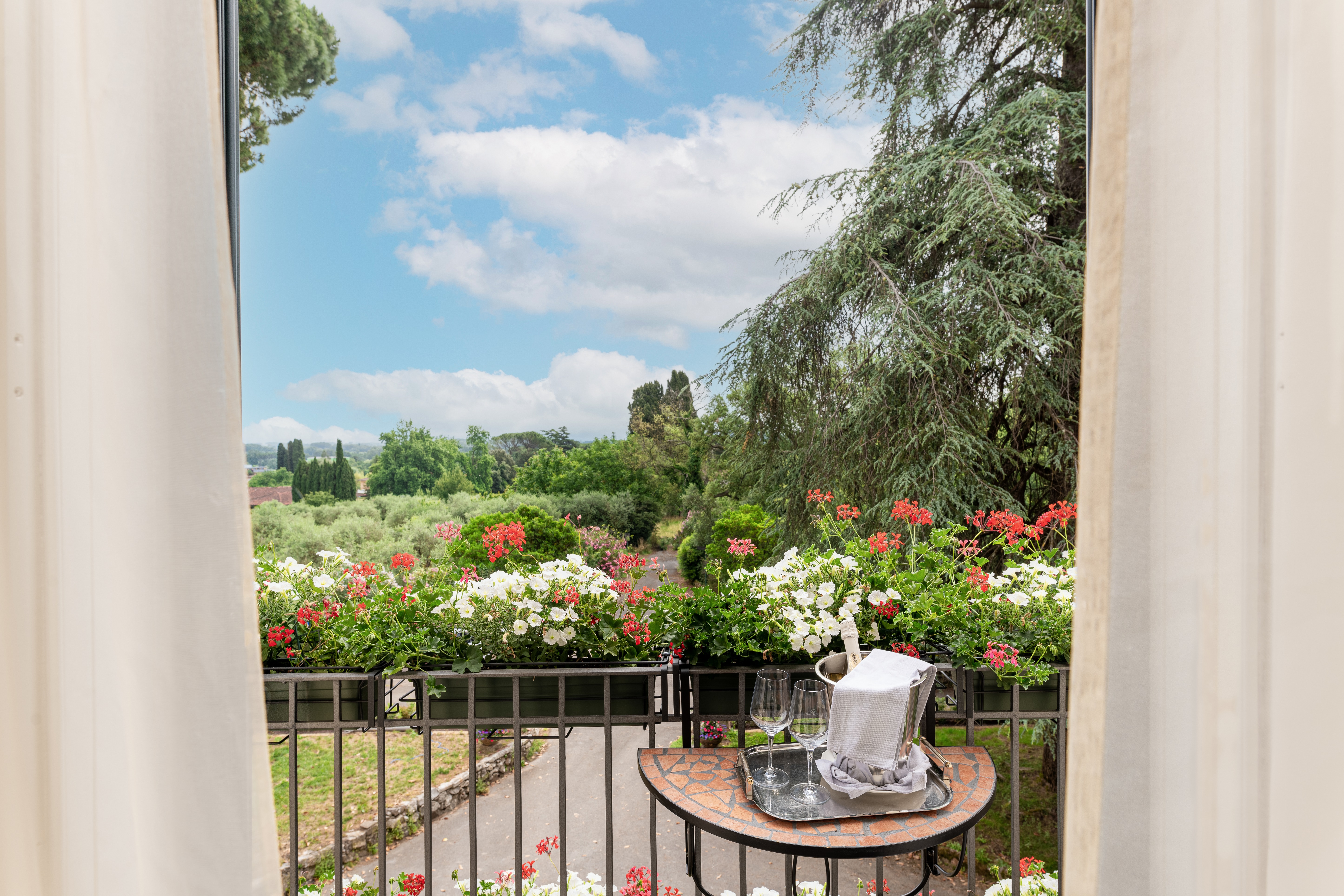 Double Classic with Balcony