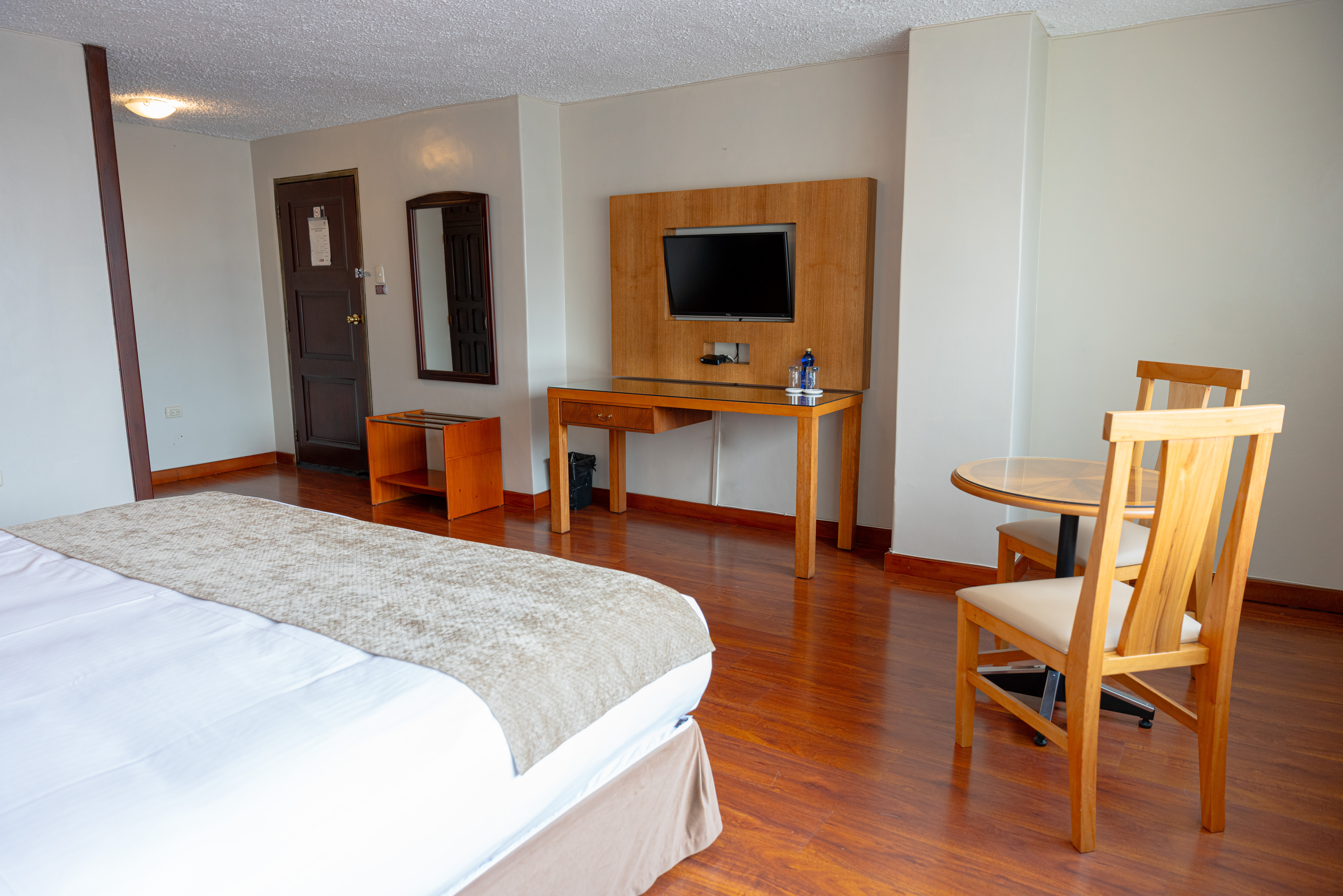 Double Superior King Bed