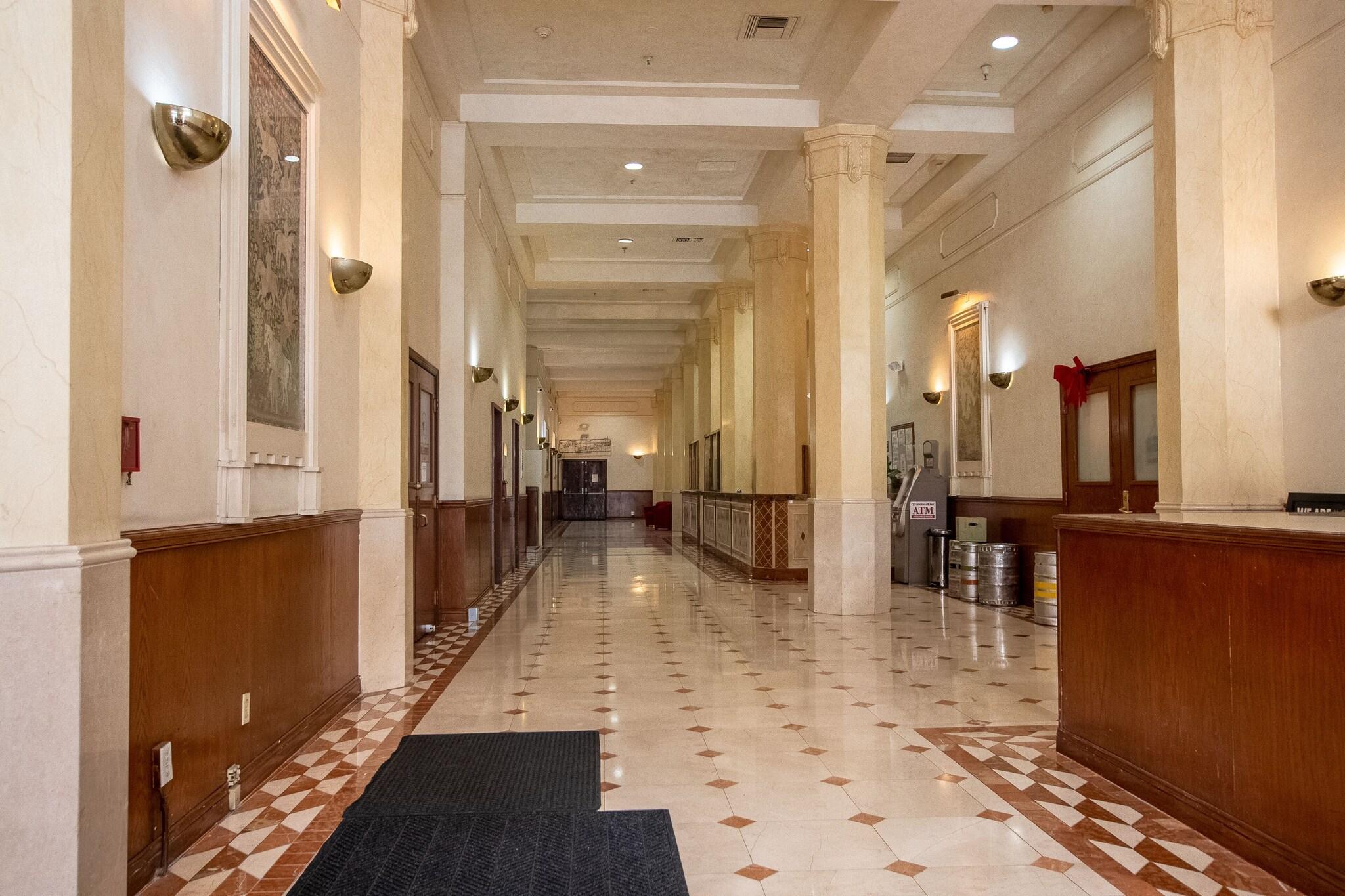 Sports and Entertainment