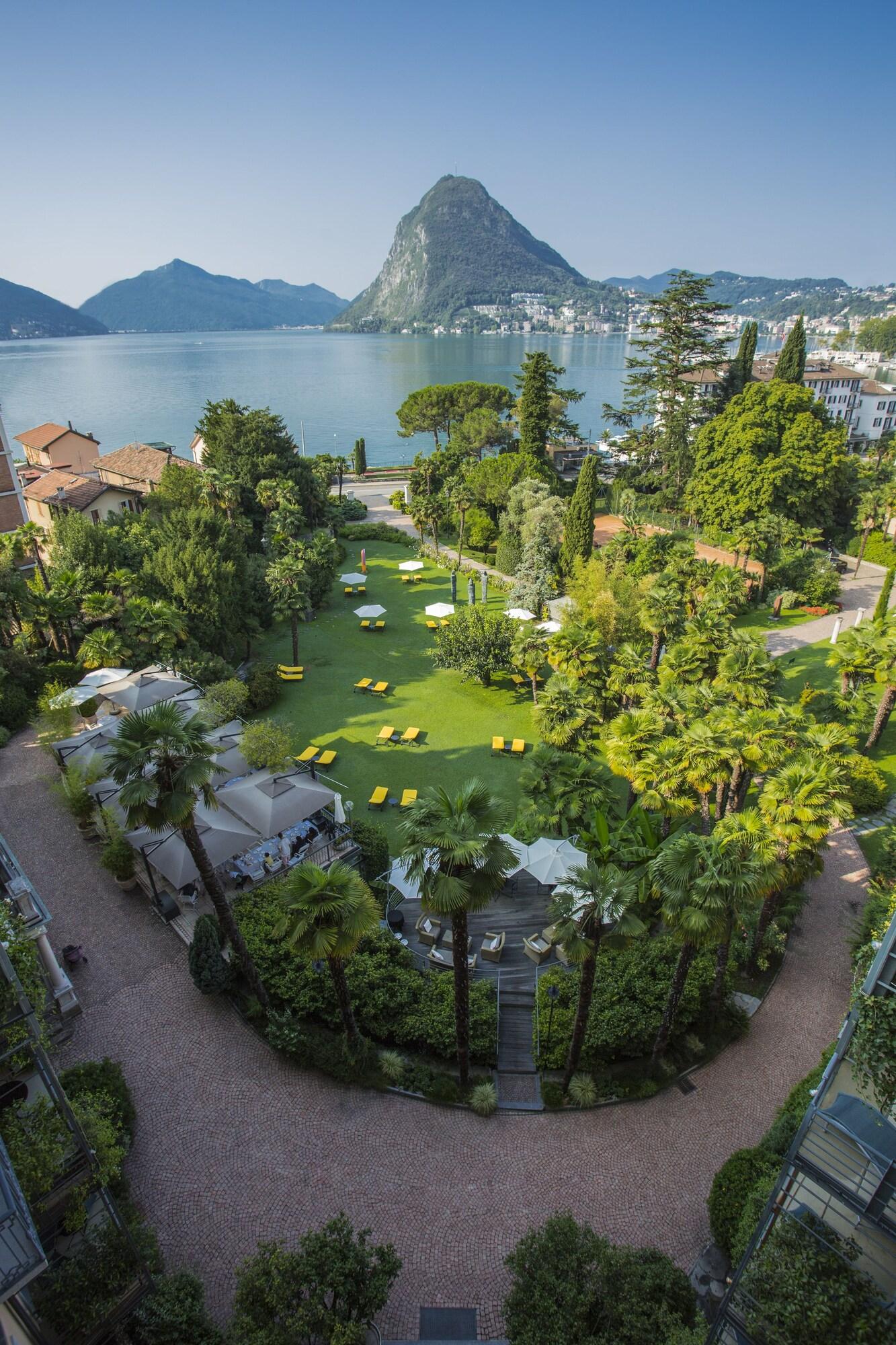 Suite with Double Bed