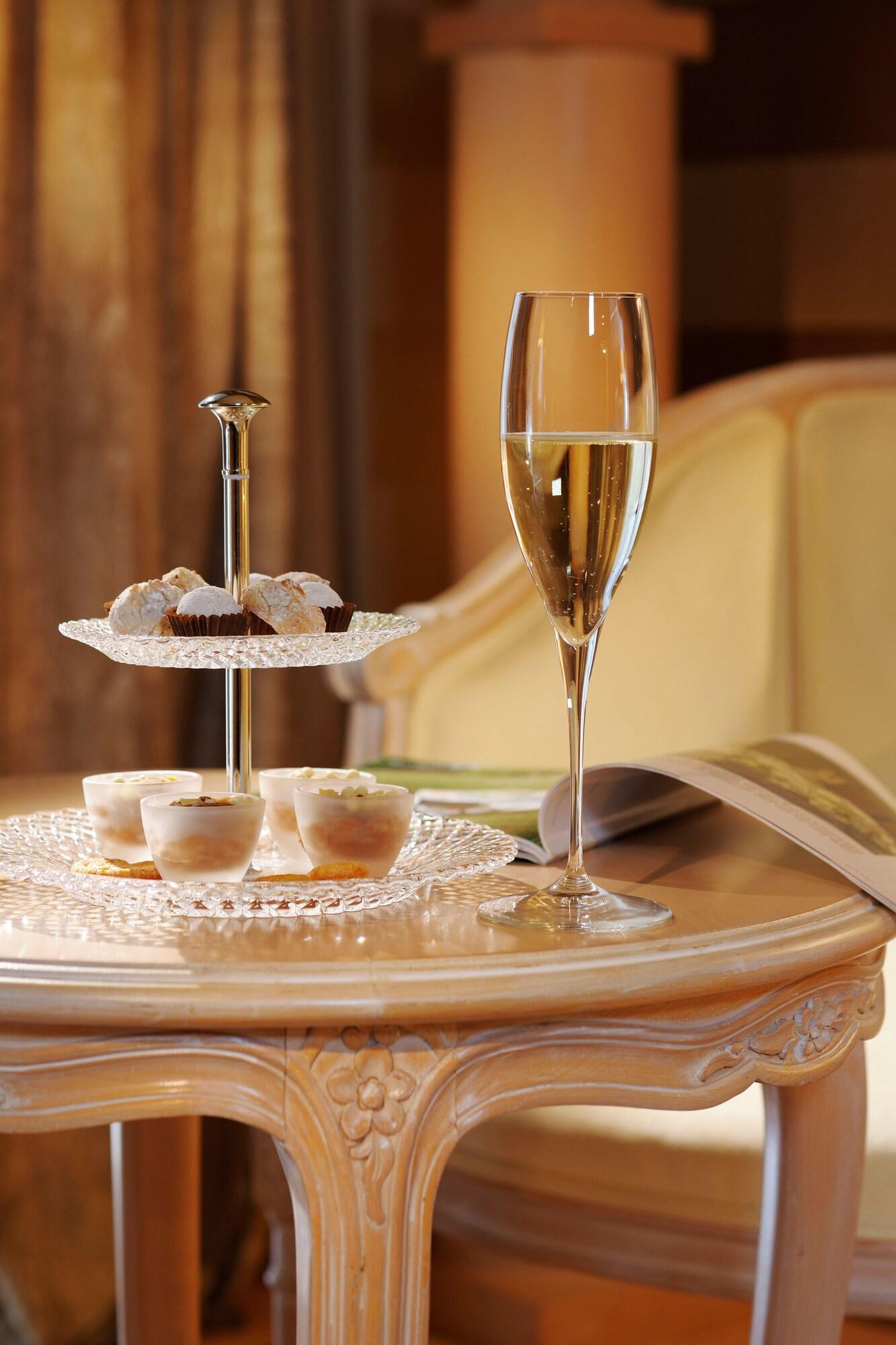 Suite with Double Bed