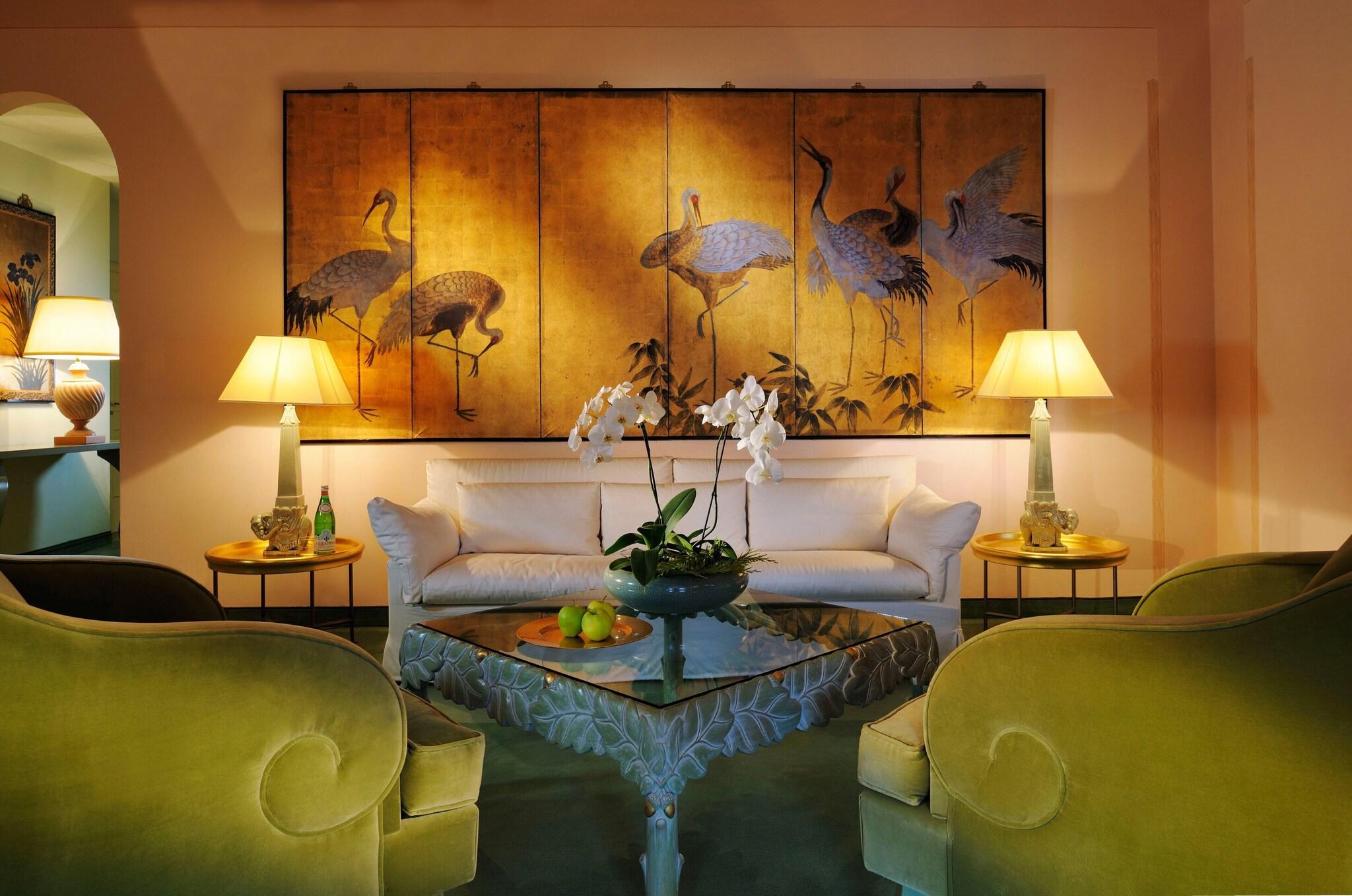 Suite with Double Bed