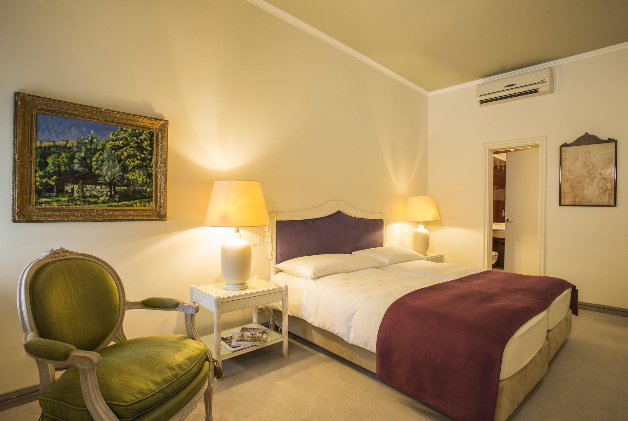 Suite with Double Bed