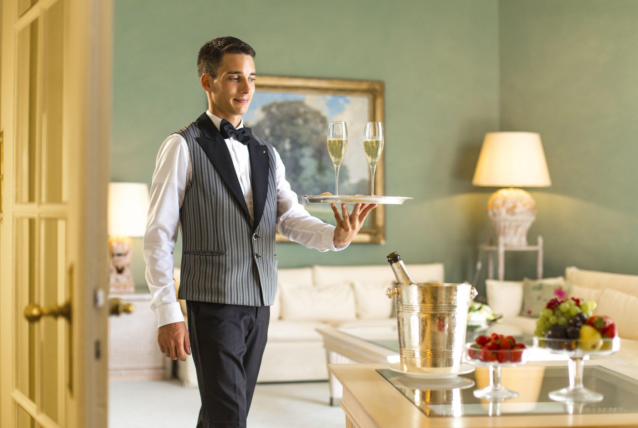 Suite with Double Bed