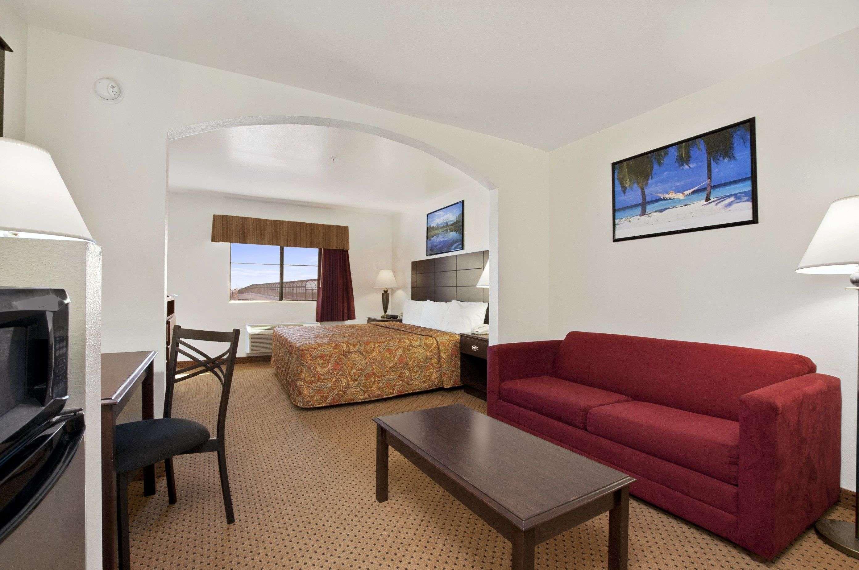 Suite King Bed Non Smoking