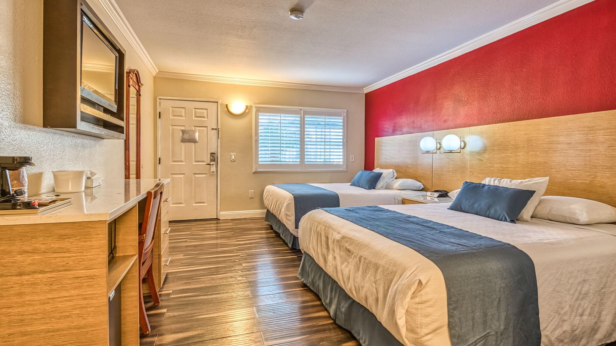 Double Two Queen Beds Superior